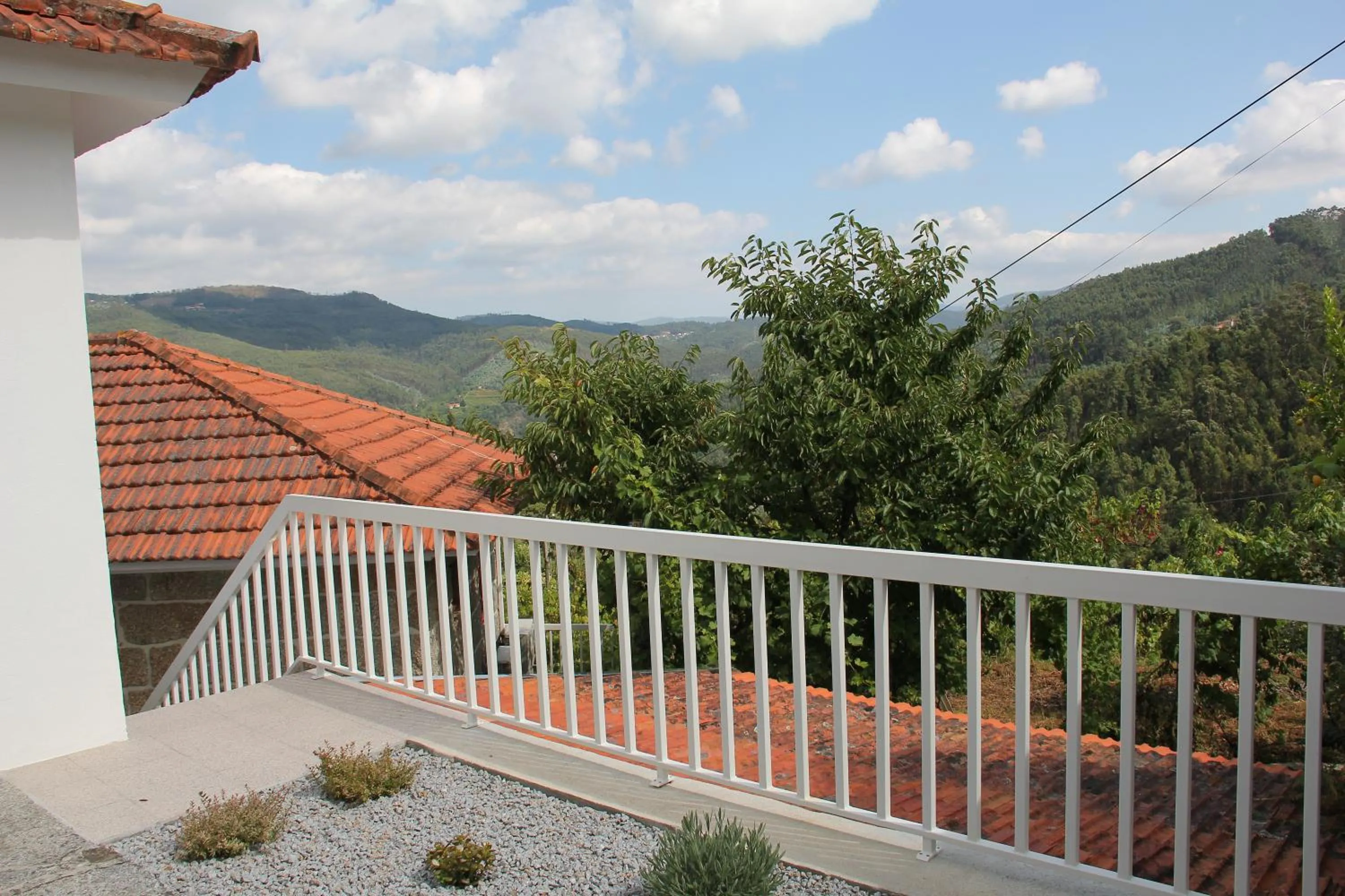 Garden in Casa da Bichaca