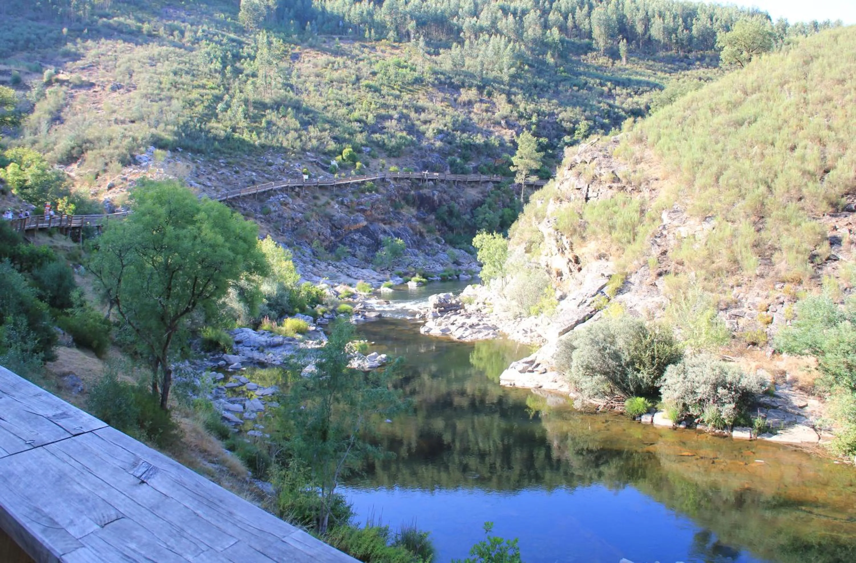 Nearby landmark in Casa da Bichaca