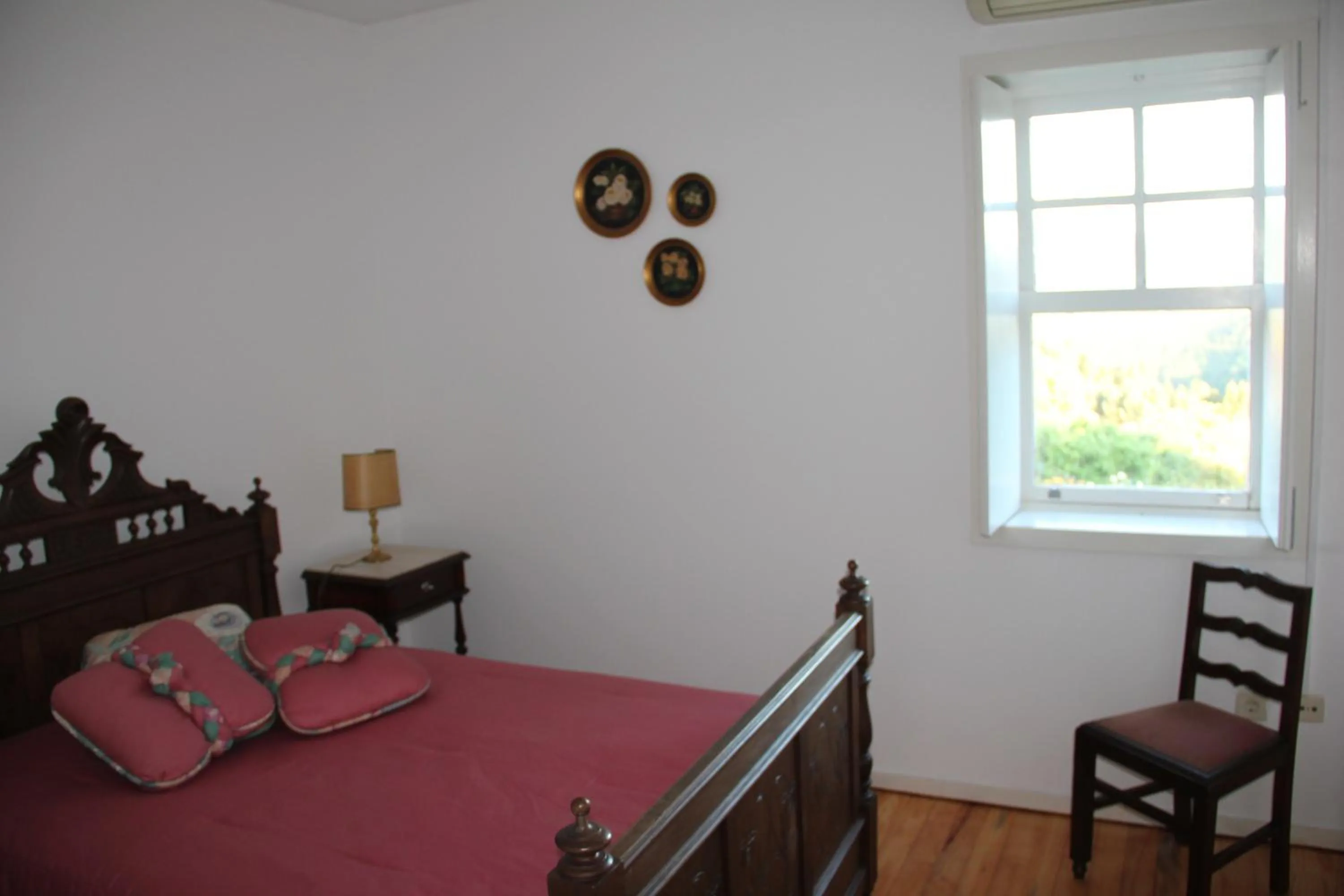 Bed in Casa da Bichaca