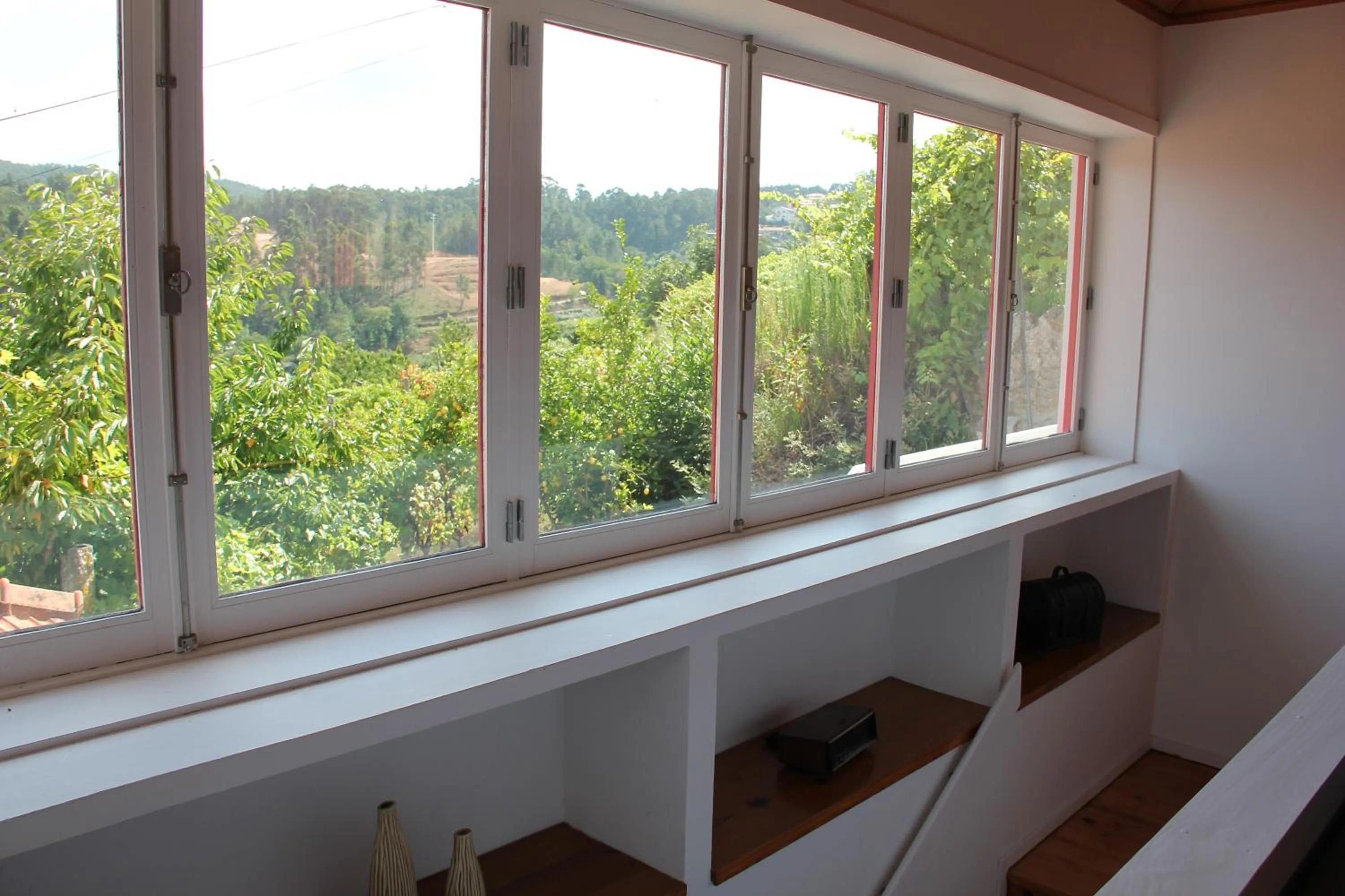 Mountain view in Casa da Bichaca