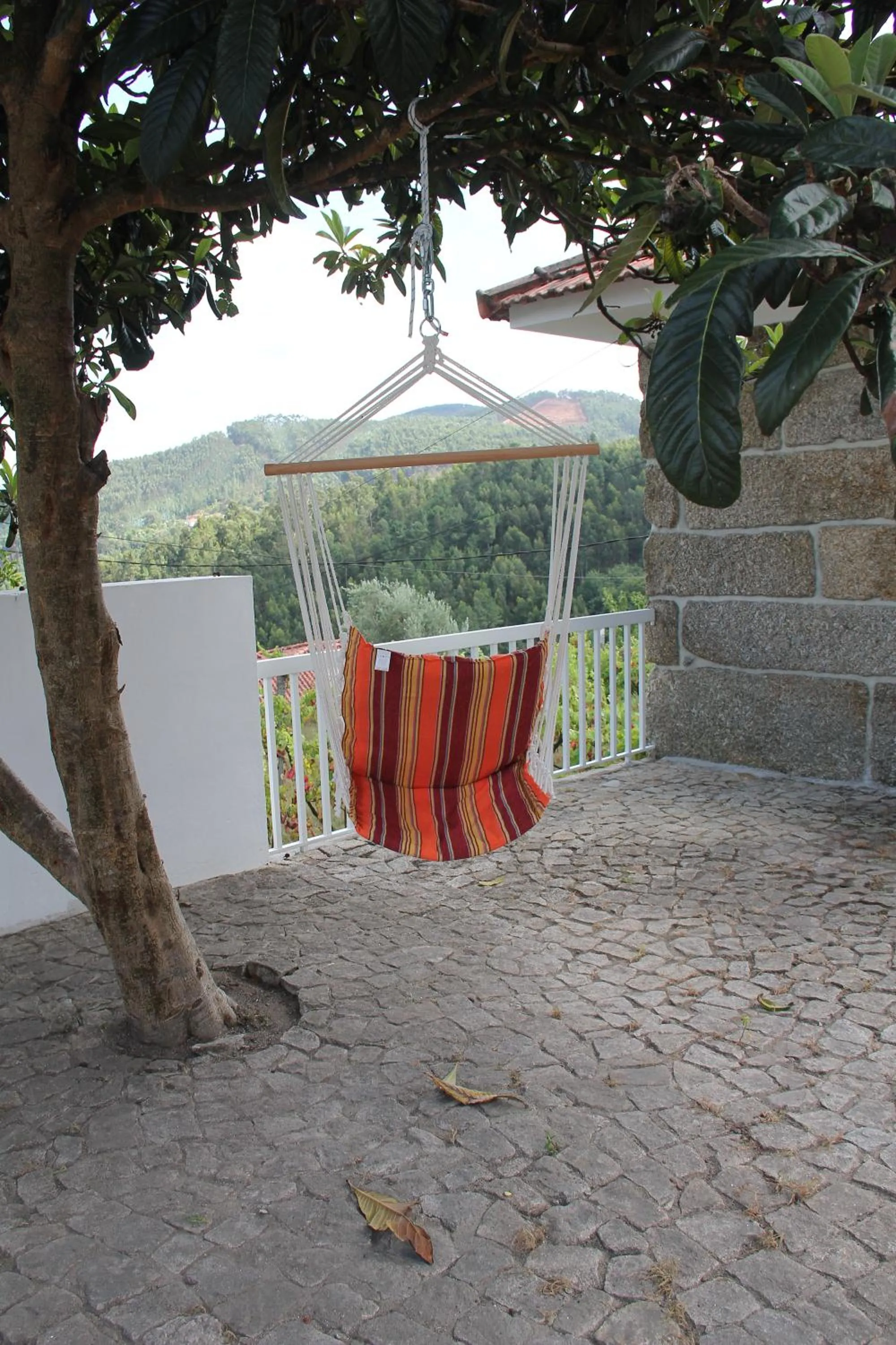 Patio in Casa da Bichaca