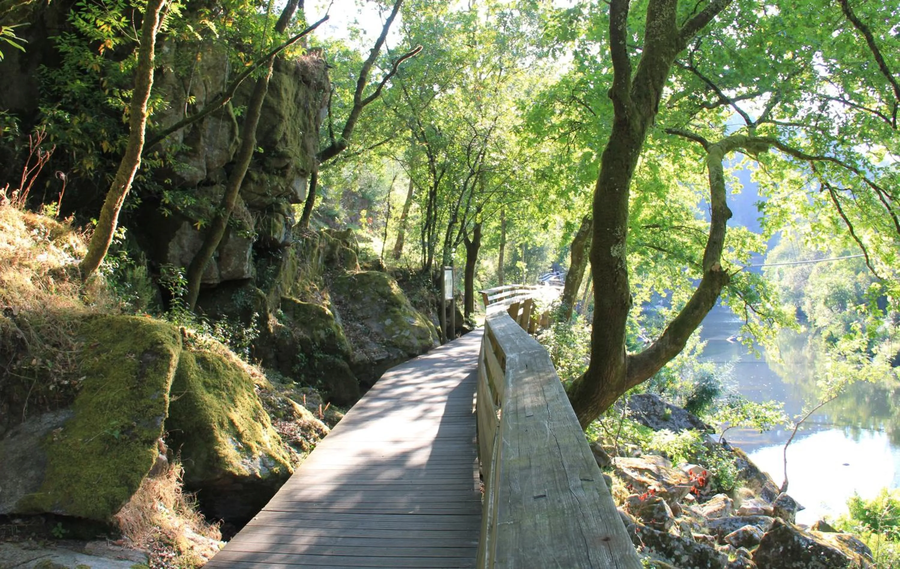 Nearby landmark in Casa da Bichaca