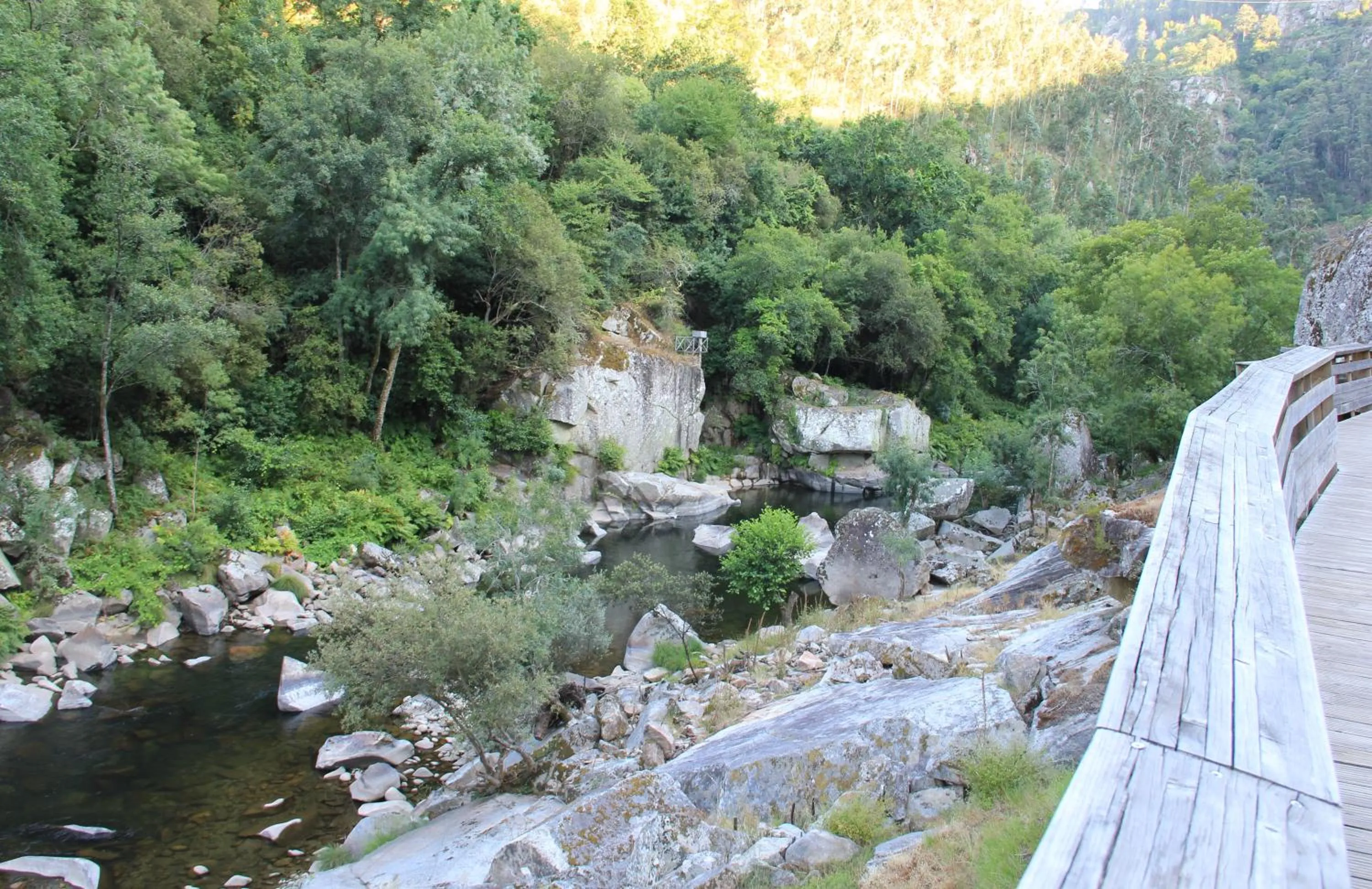 Nearby landmark in Casa da Bichaca