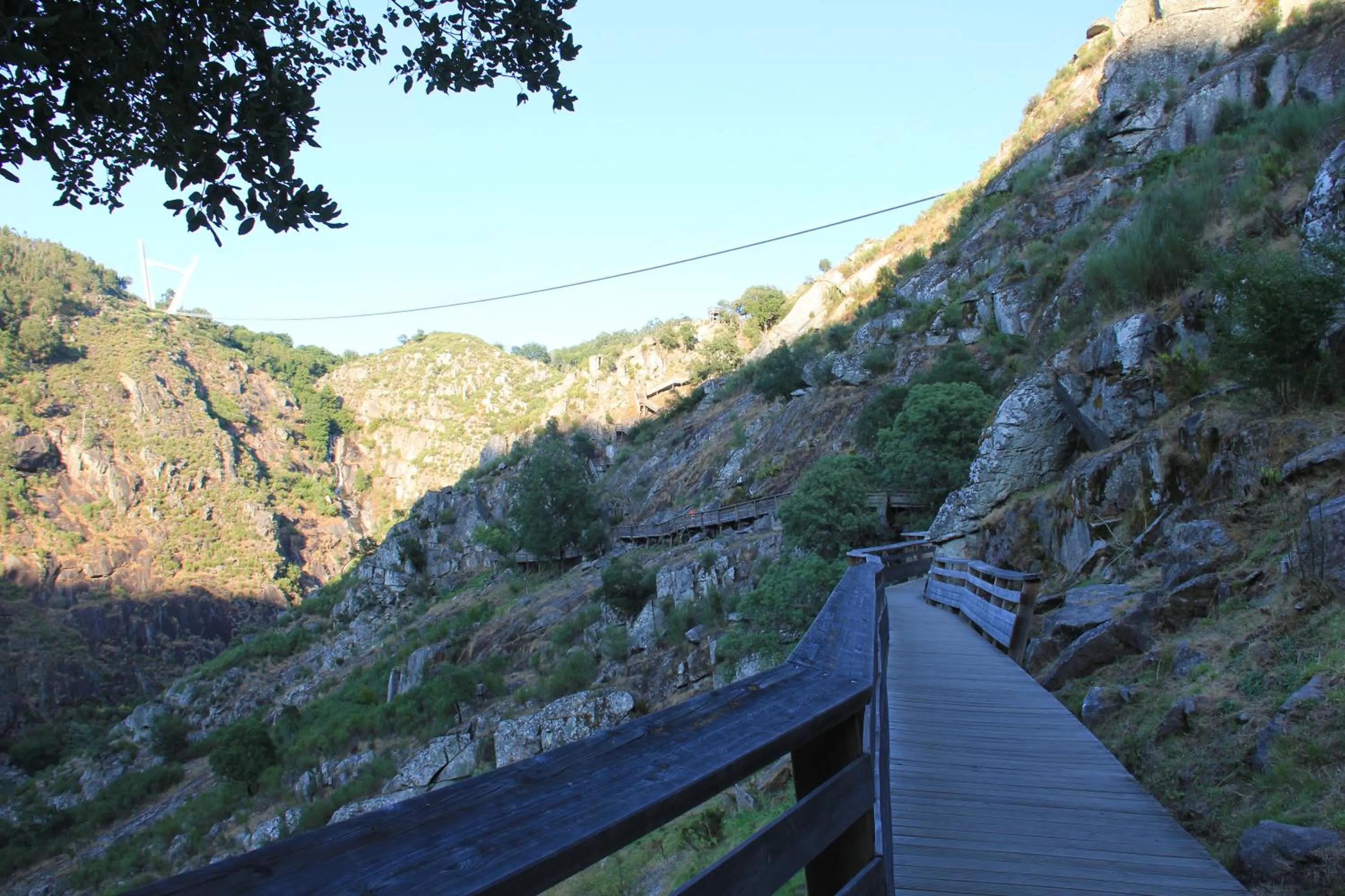Nearby landmark in Casa da Bichaca