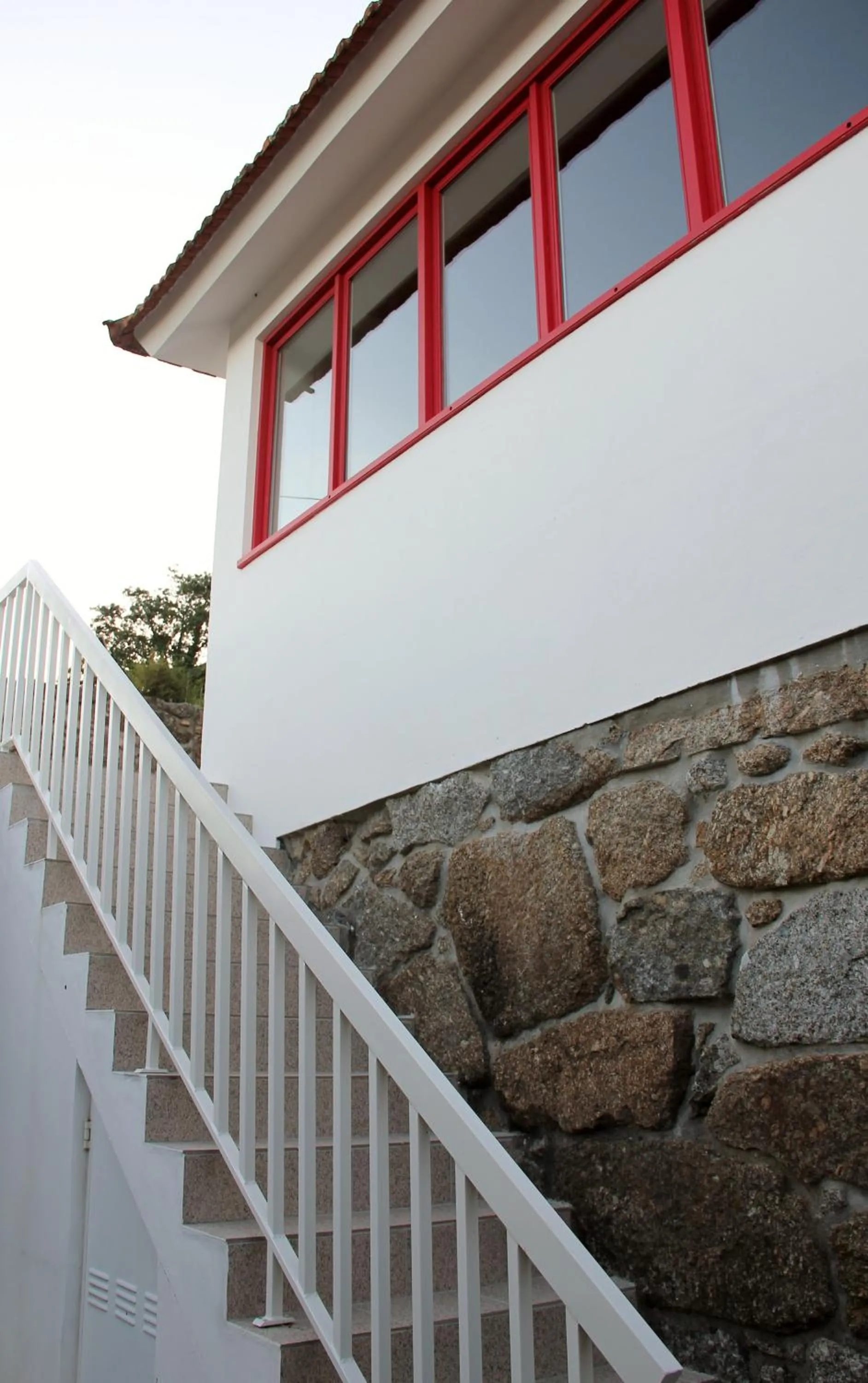 Property building in Casa da Bichaca