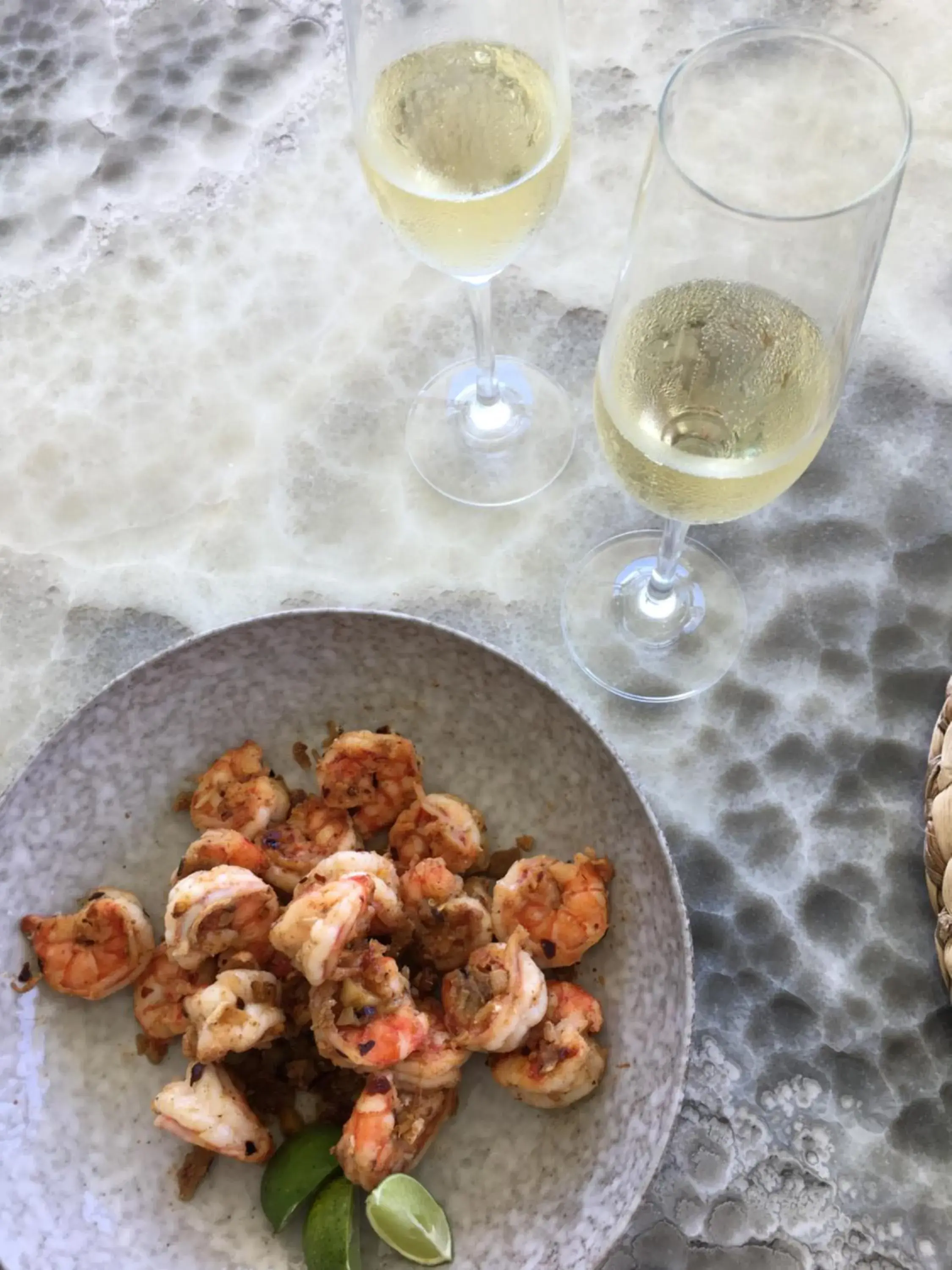 Food close-up in Villa Selalu Gili Gede Food close-up in Villa Selalu Gili Gede