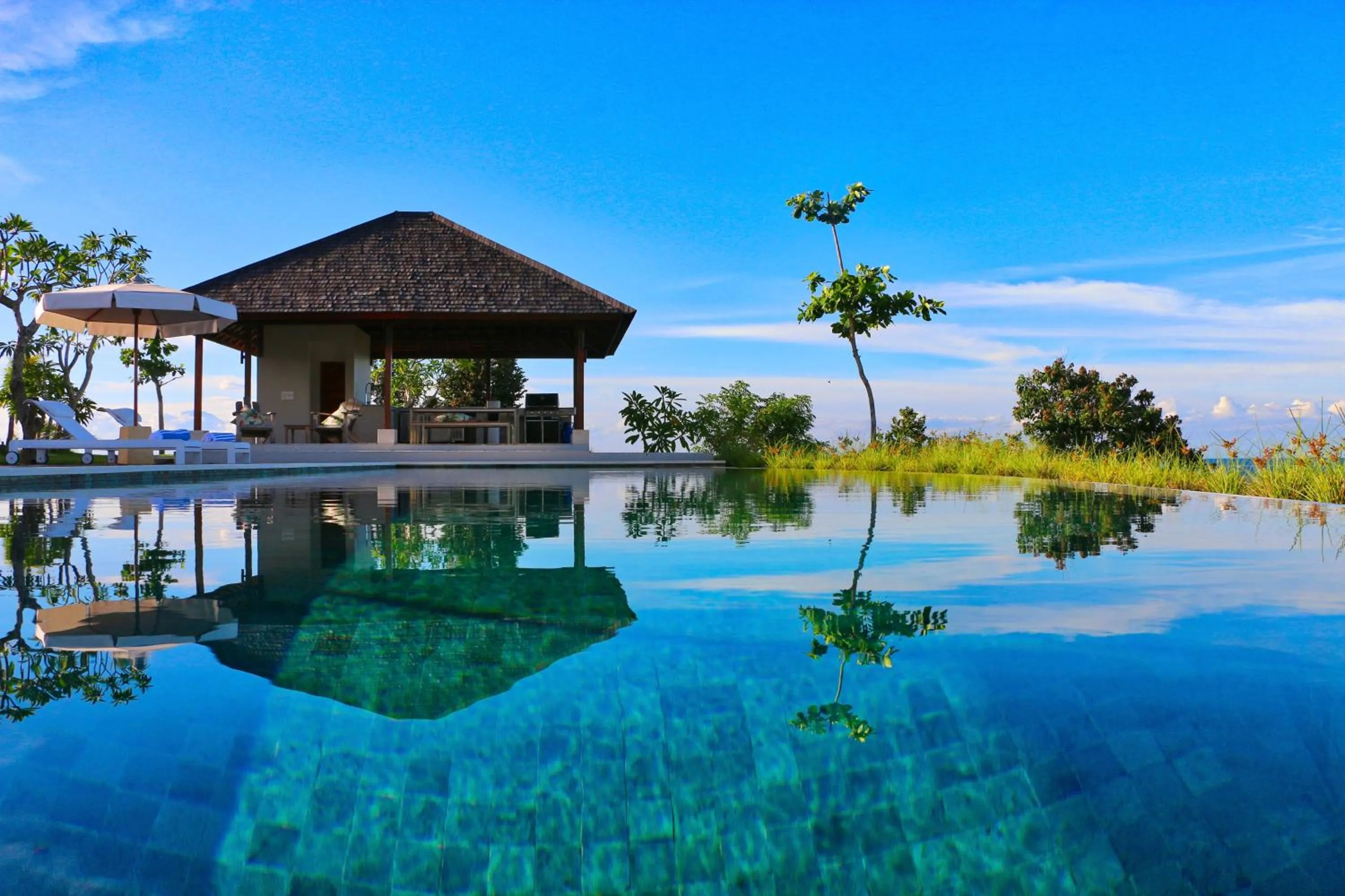 Day in Villa Selalu Gili Gede