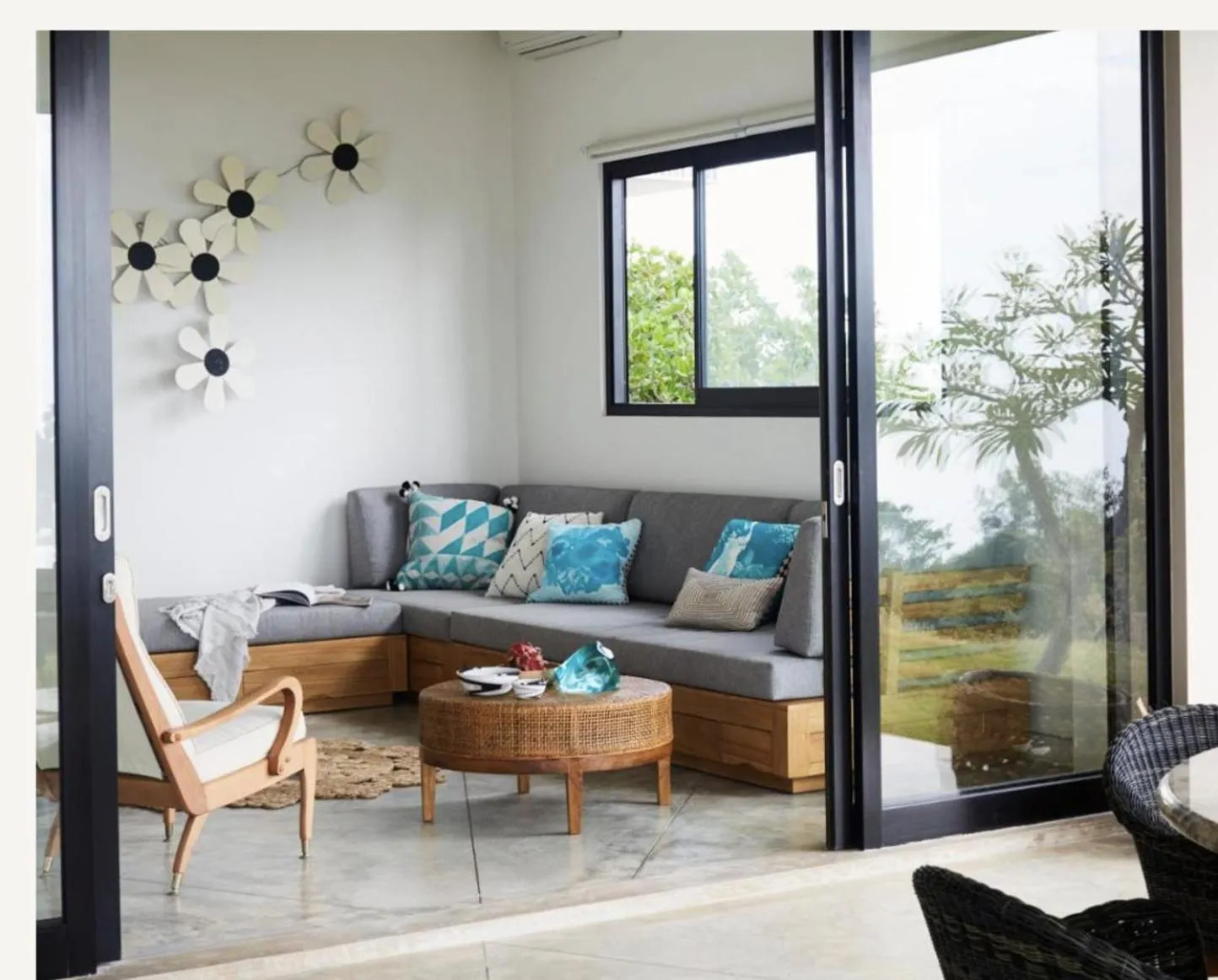 Game Room in Villa Selalu Gili Gede