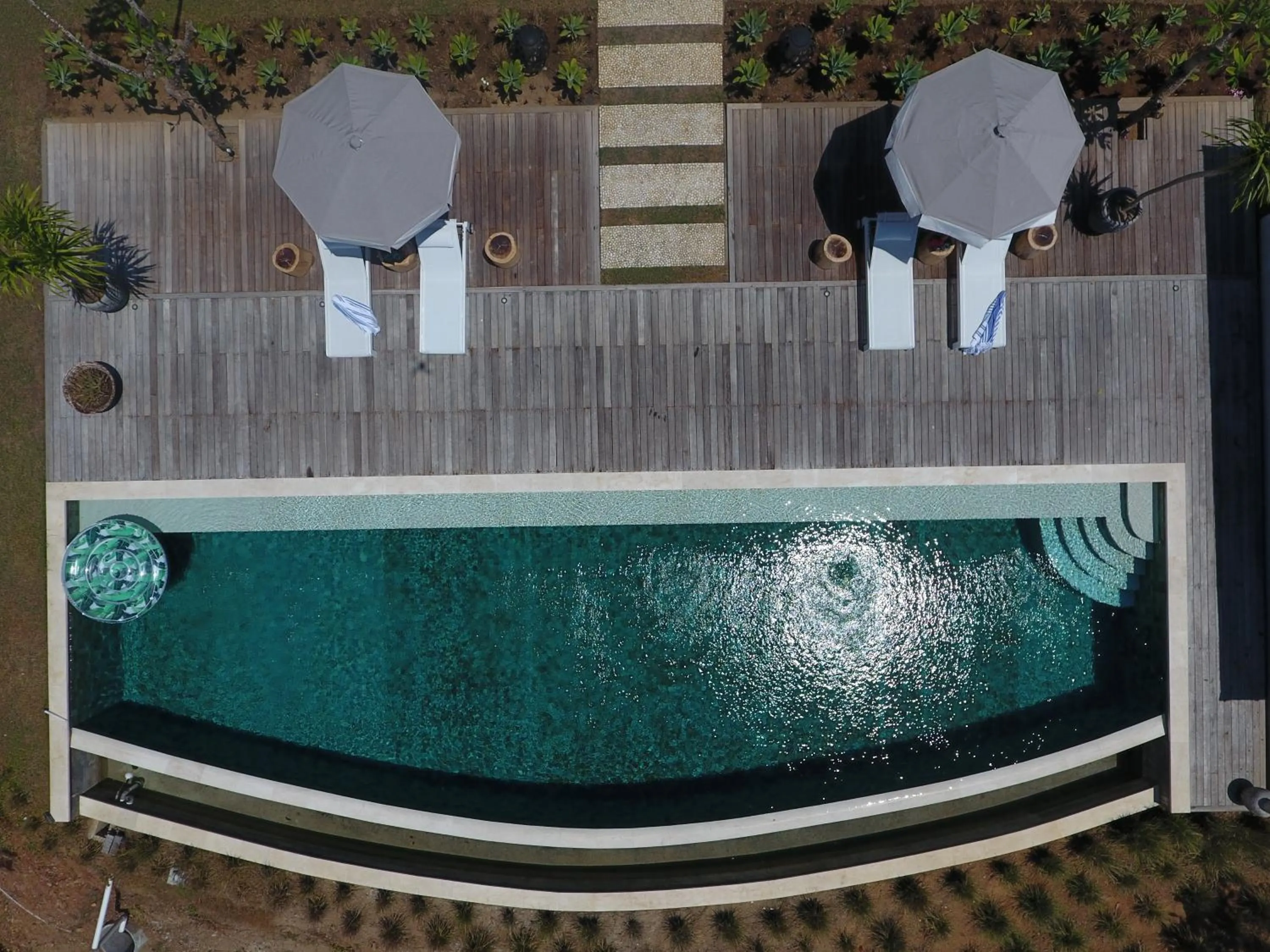 Day in Villa Selalu Gili Gede