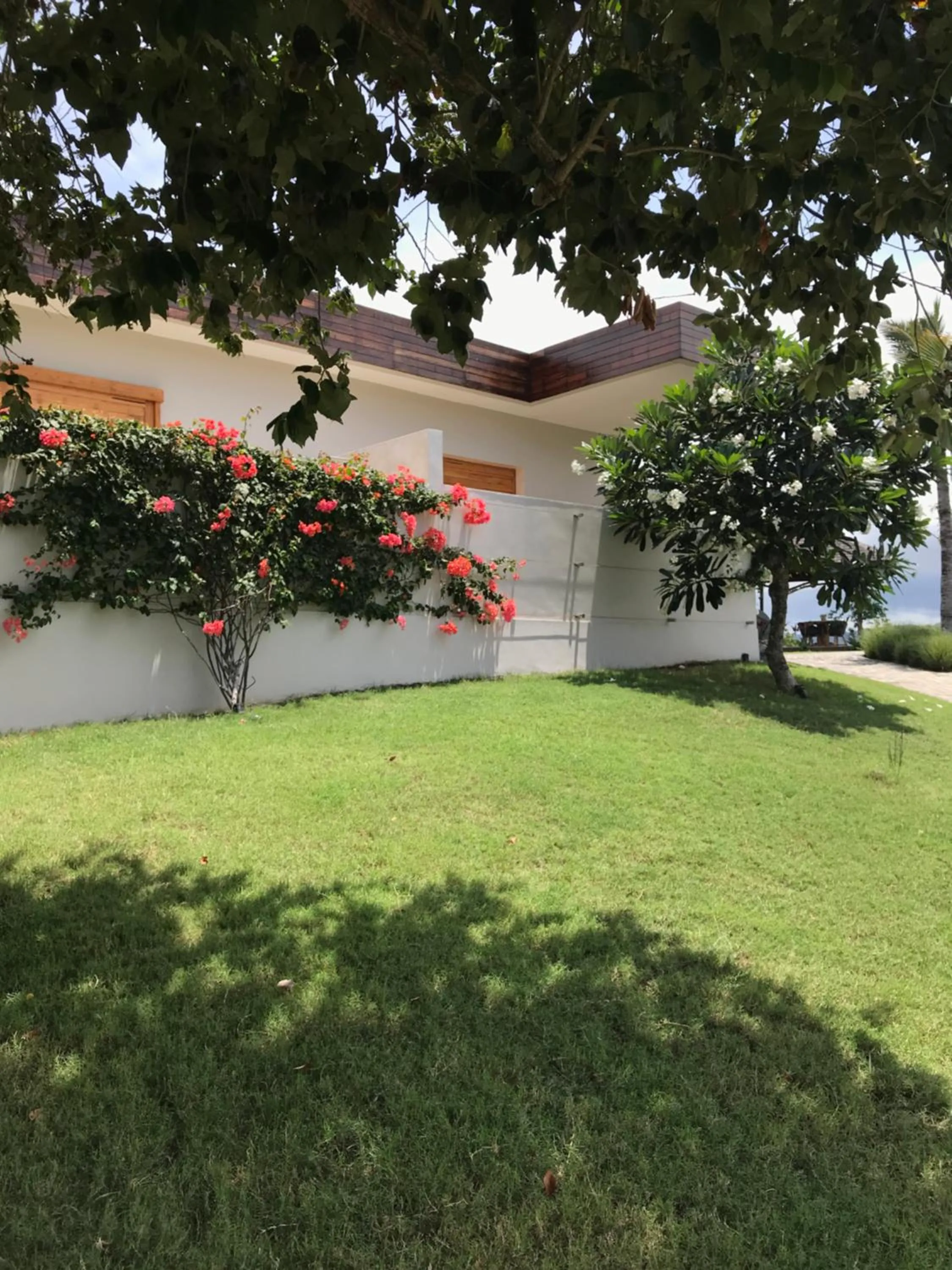 Property building in Villa Selalu Gili Gede