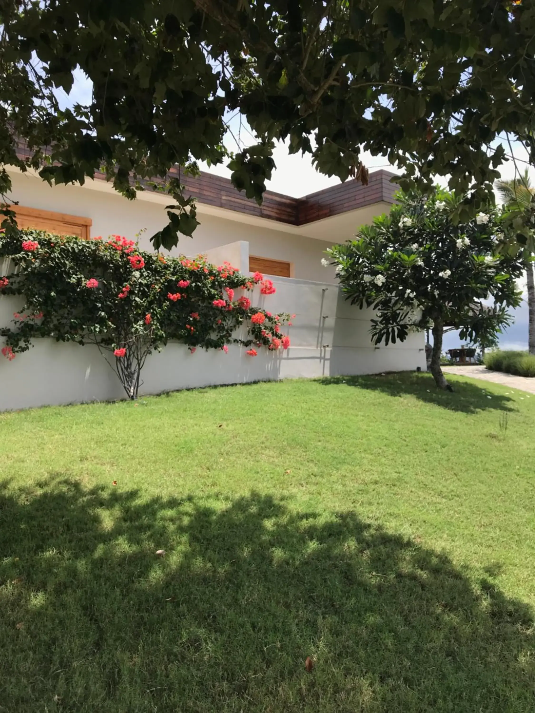 Property building in Villa Selalu Gili Gede Property building in Villa Selalu Gili Gede