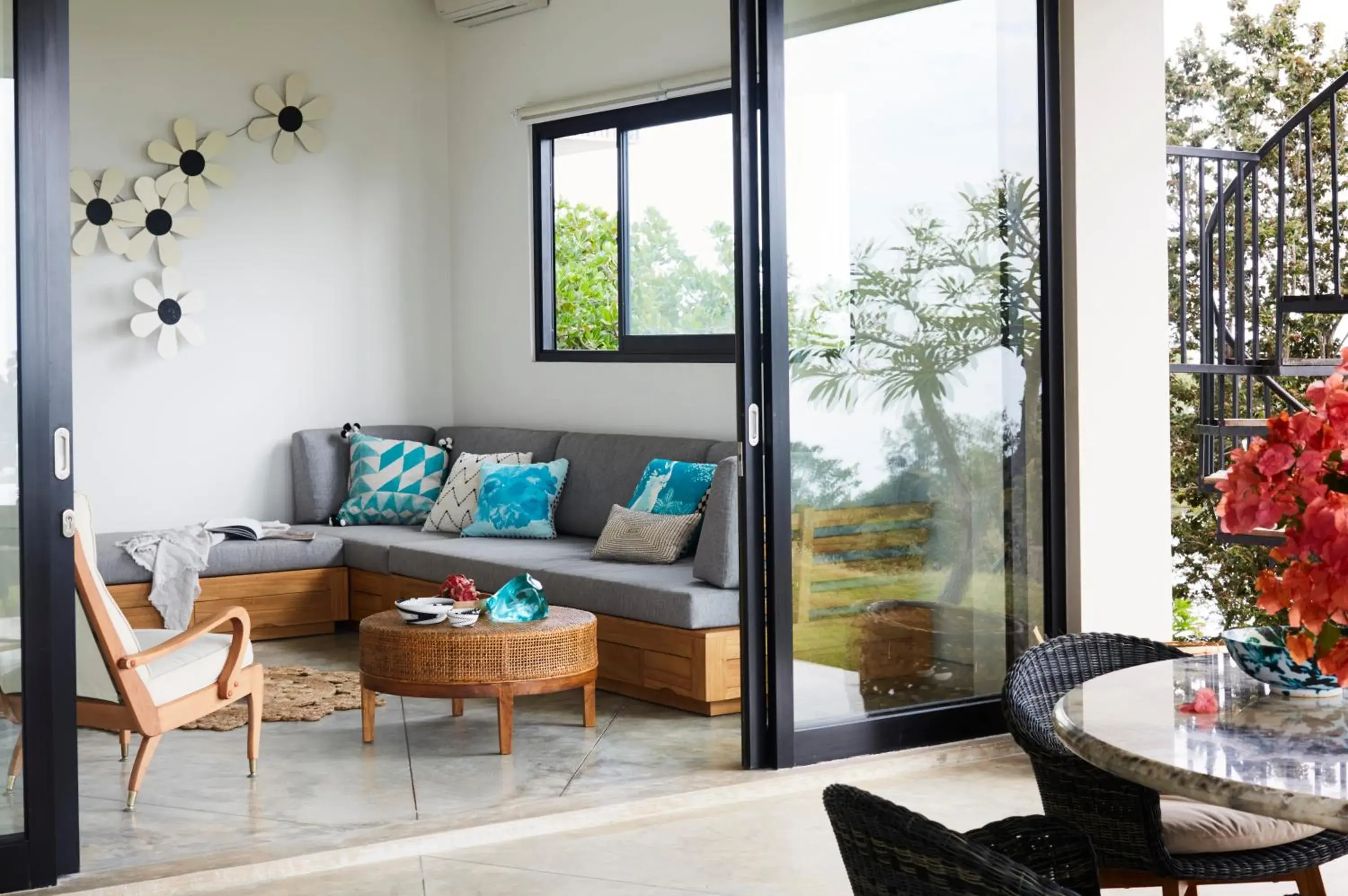 Property building in Villa Selalu Gili Gede Property building in Villa Selalu Gili Gede