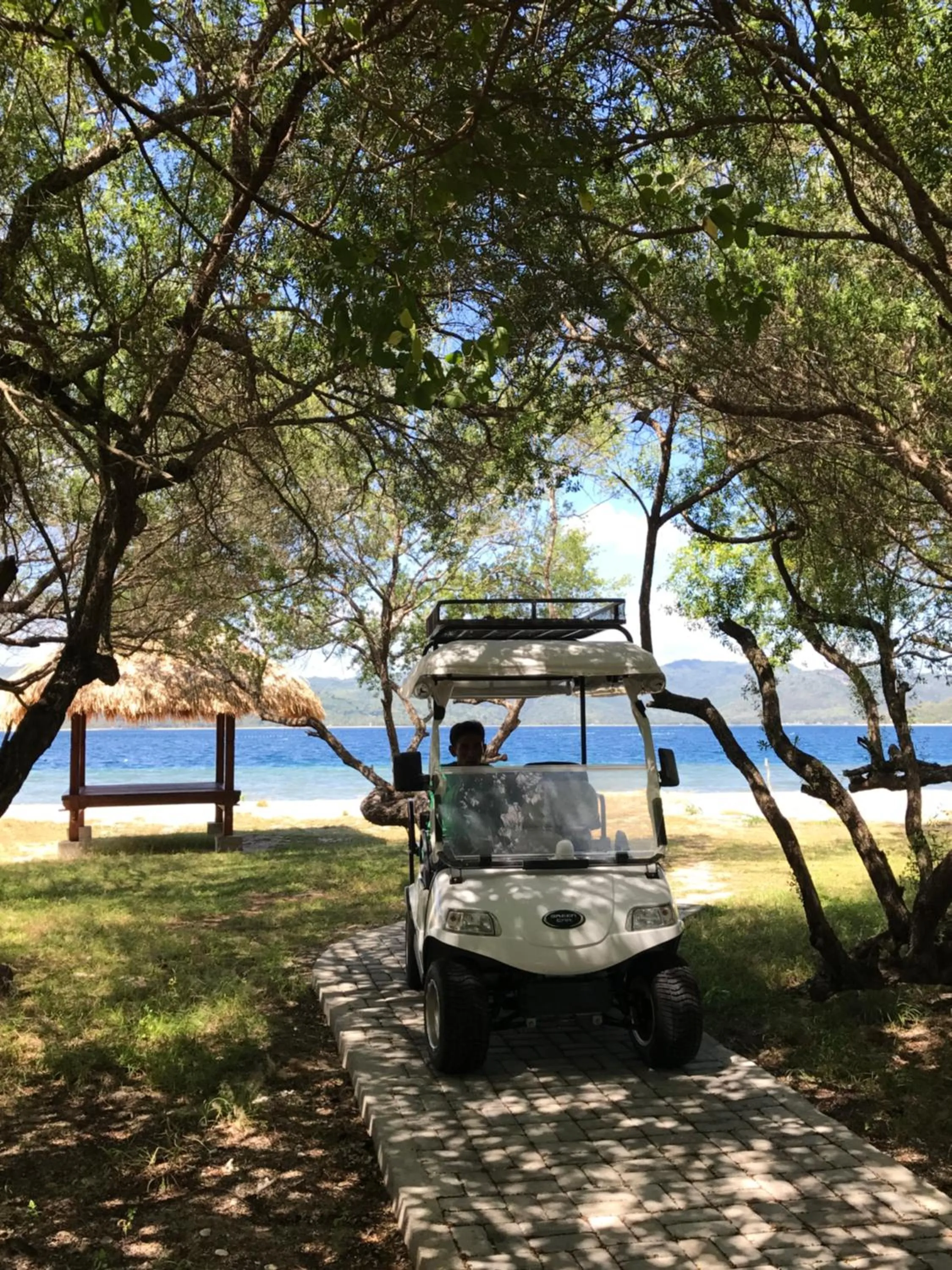 Day in Villa Selalu Gili Gede