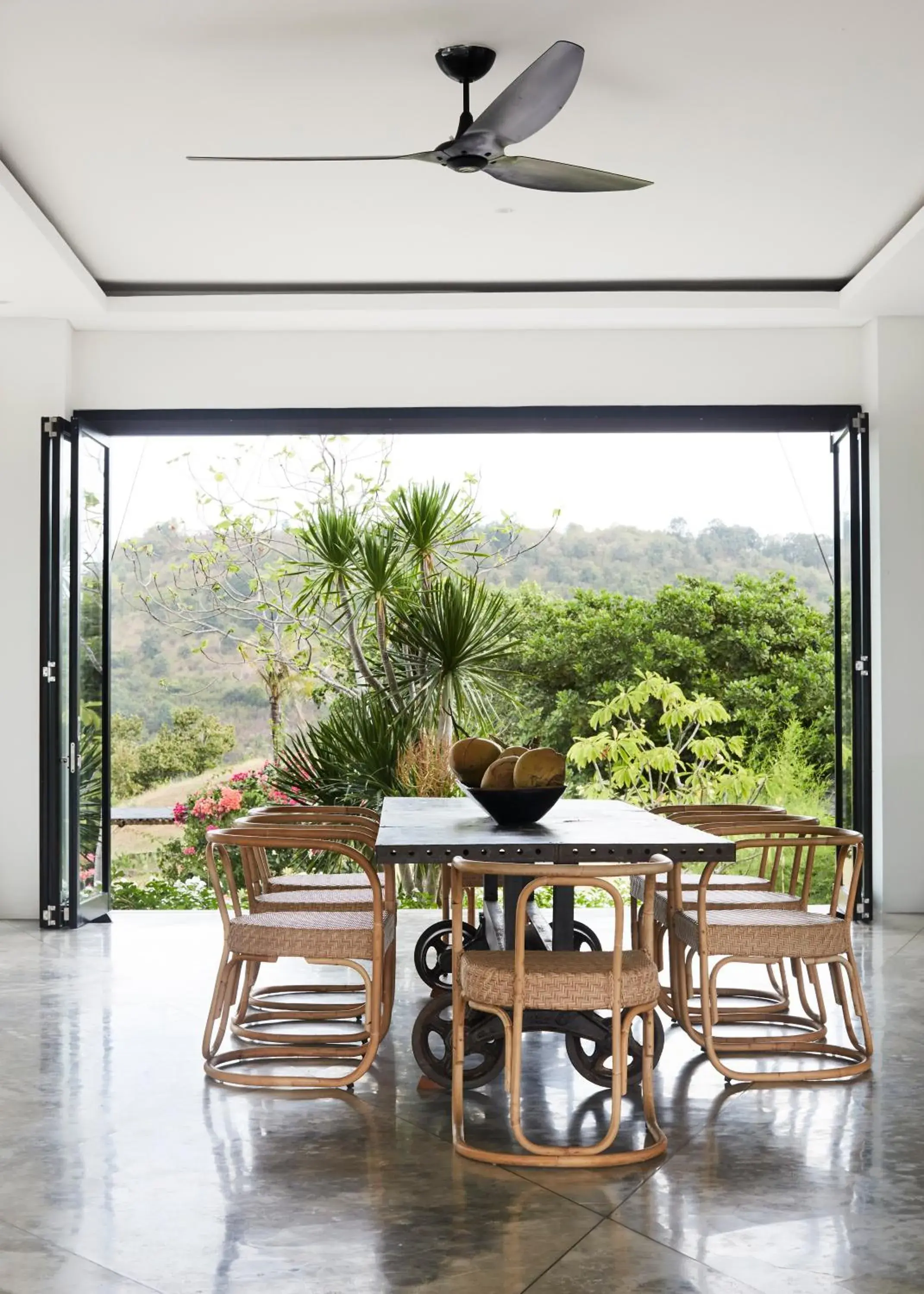 Restaurant/places to eat in Villa Selalu Gili Gede Restaurant/places to eat in Villa Selalu Gili Gede