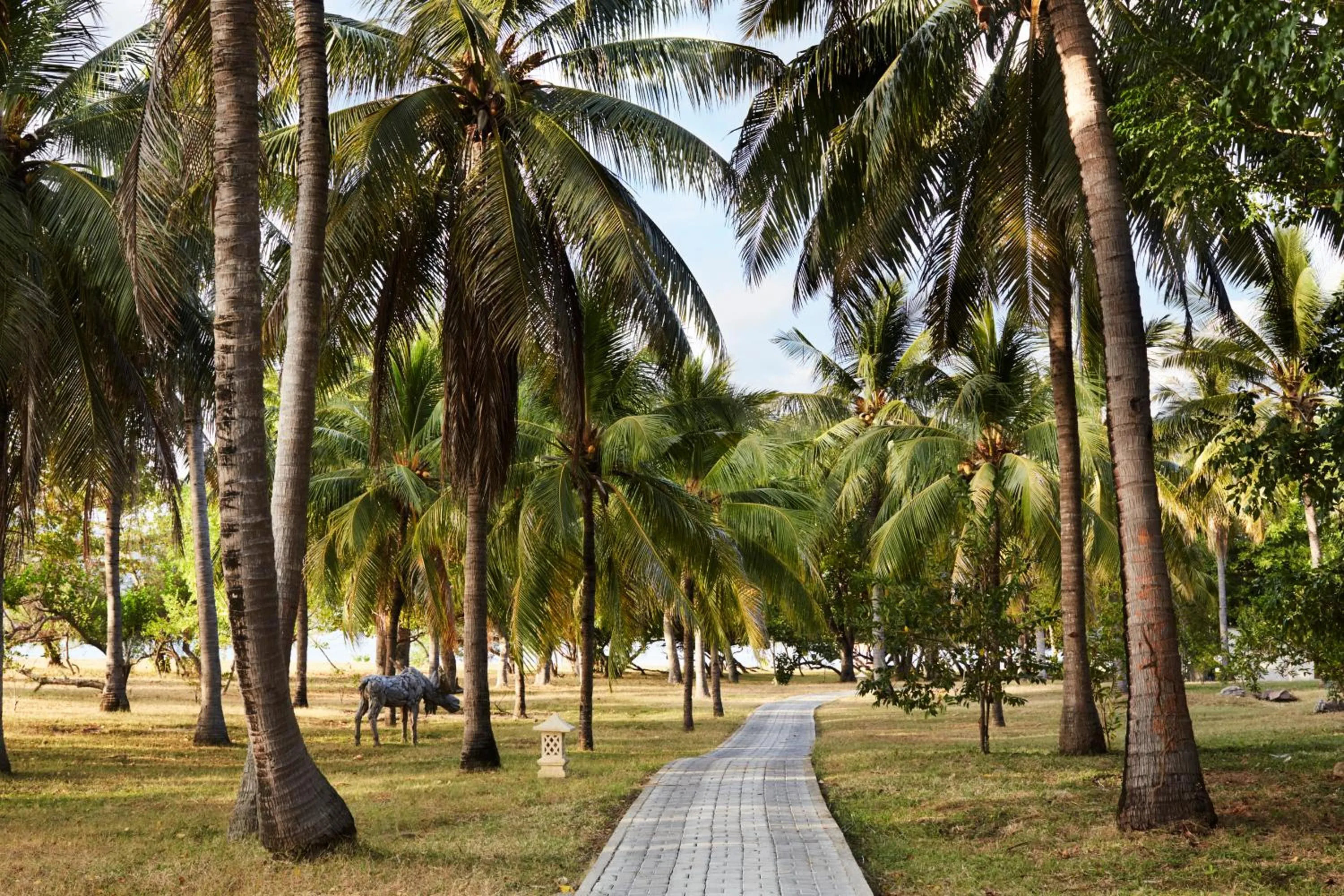 Day in Villa Selalu Gili Gede