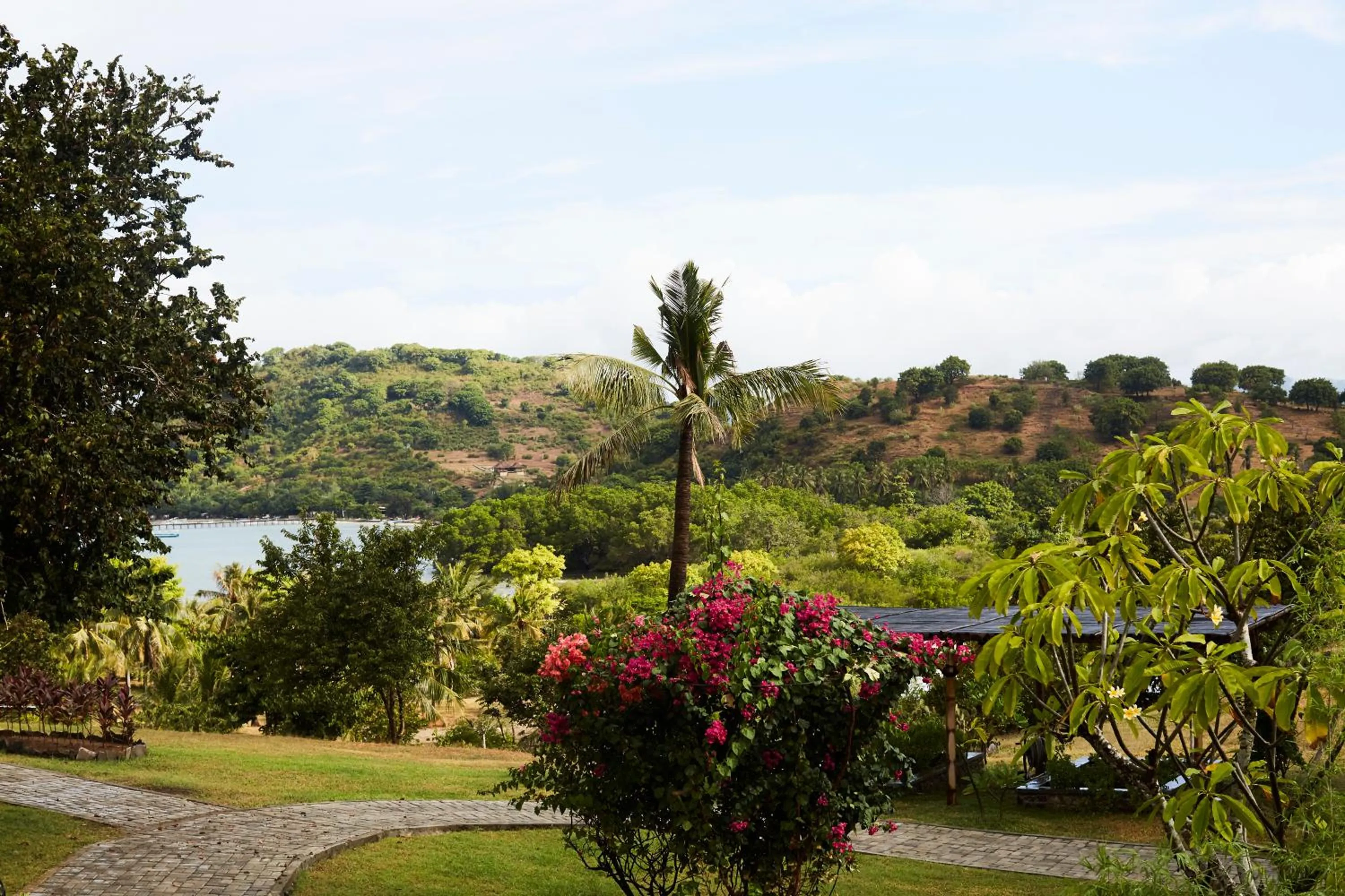 Day in Villa Selalu Gili Gede