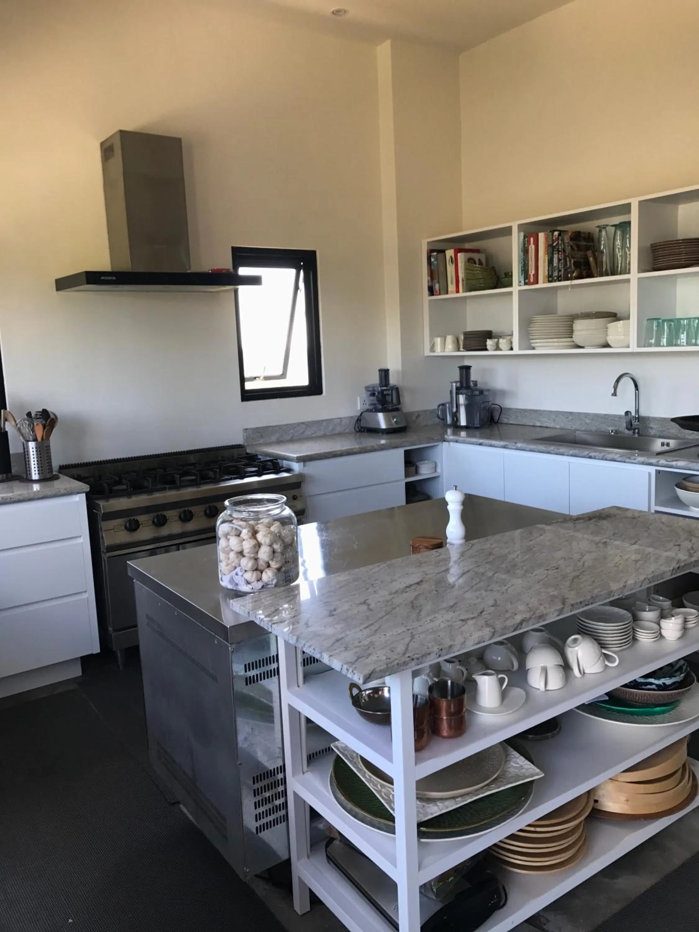 Property building in Villa Selalu Gili Gede