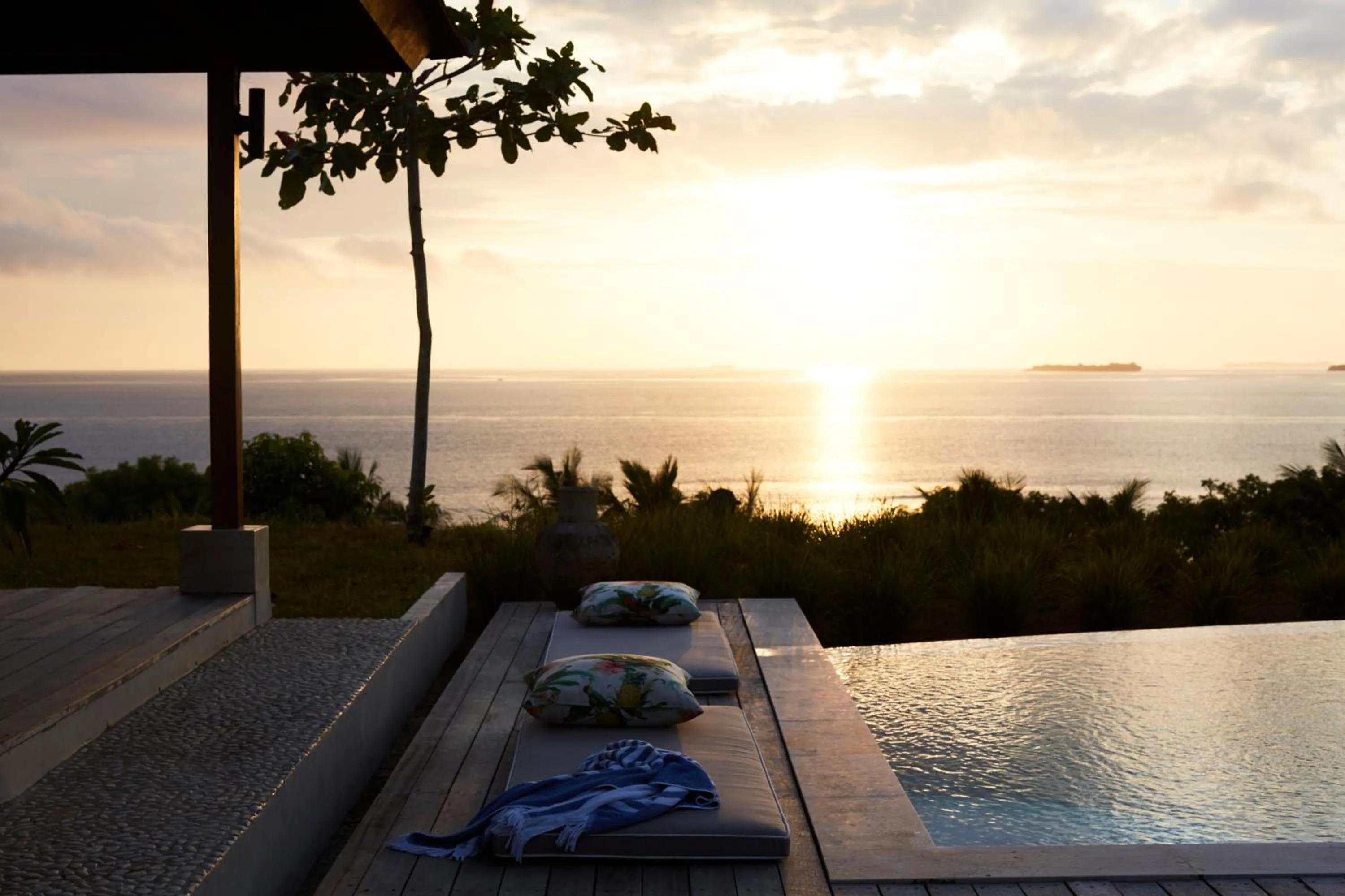 Day in Villa Selalu Gili Gede