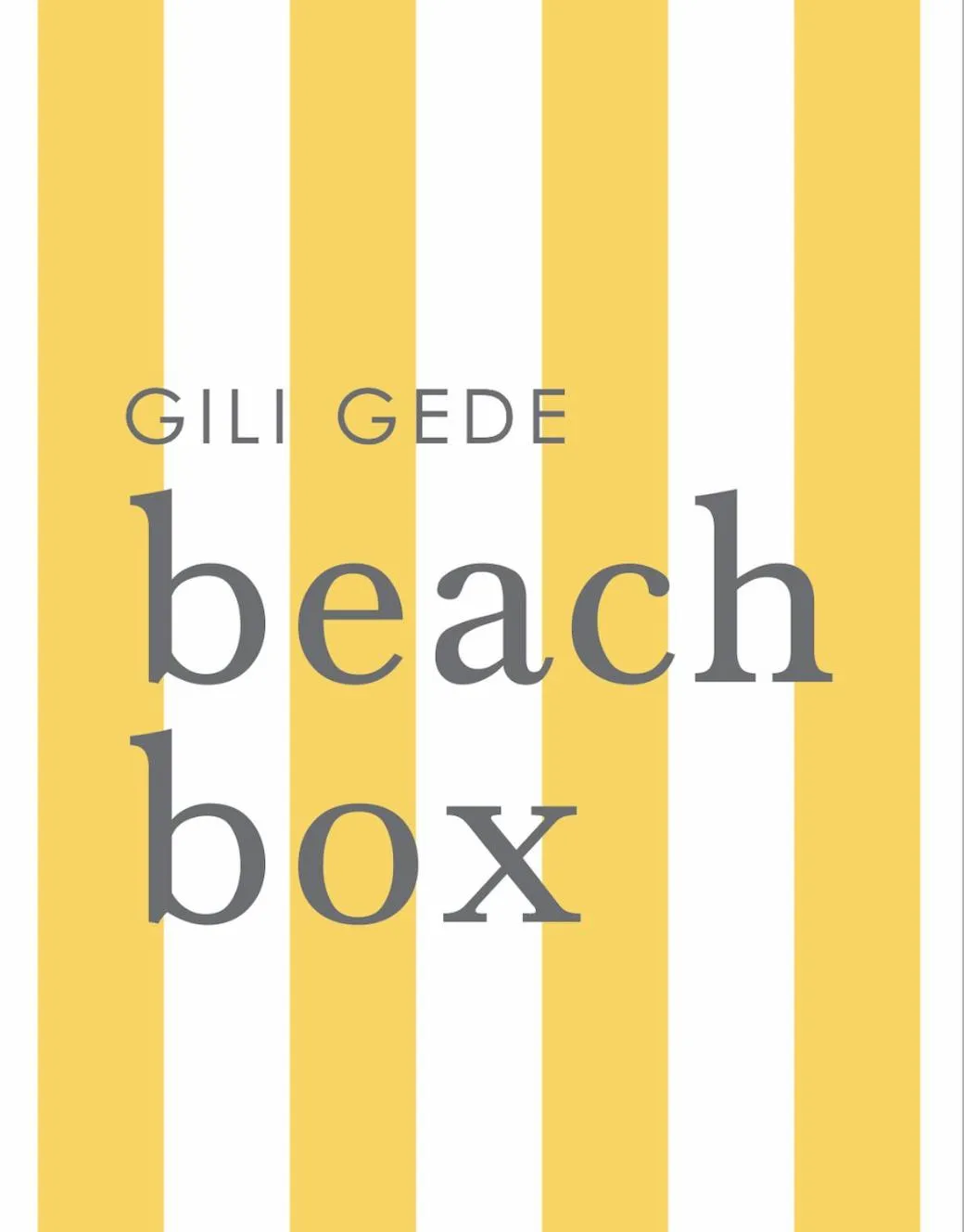 Restaurant/places to eat in Villa Selalu Gili Gede