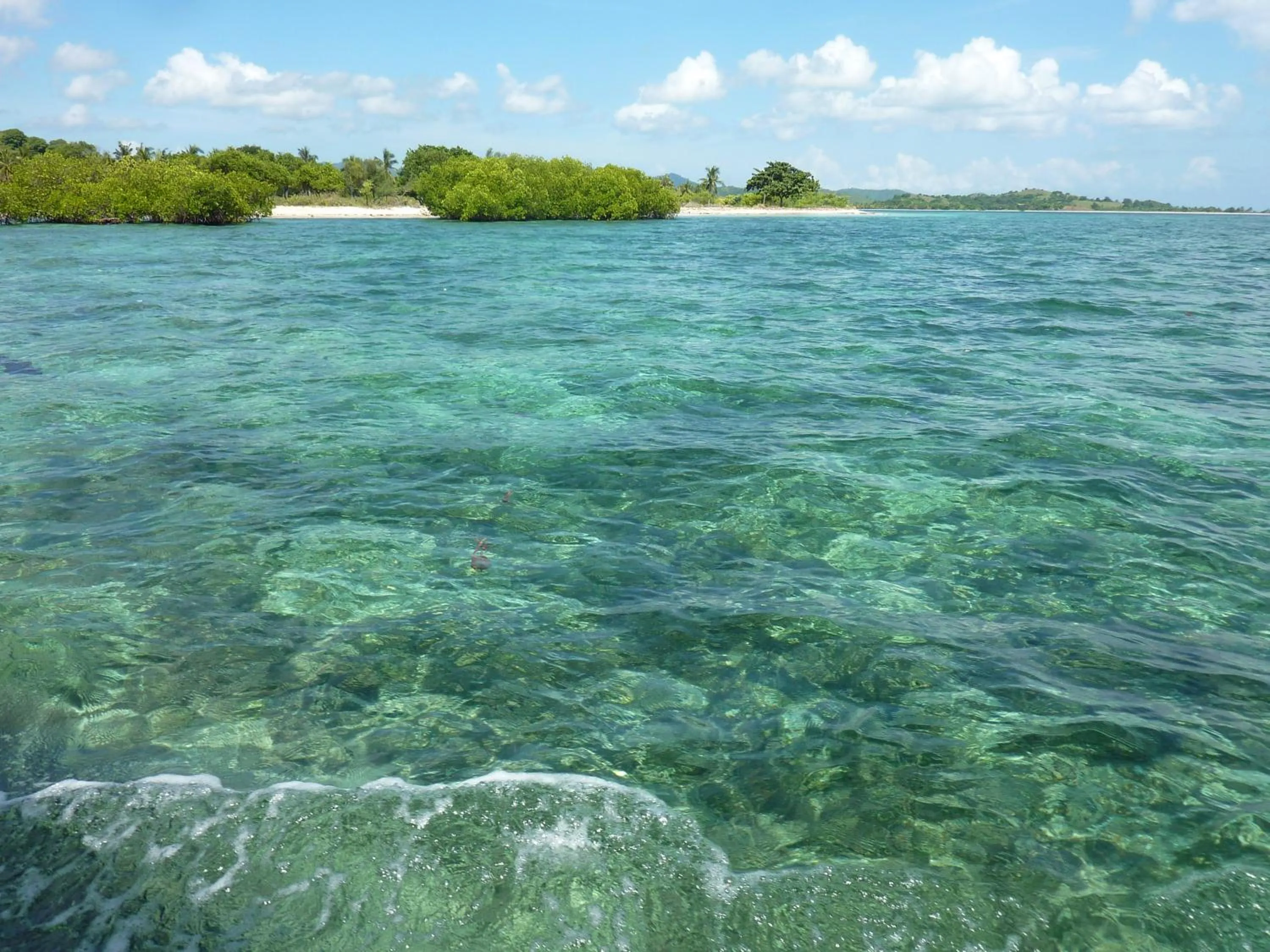 Nearby landmark in Villa Selalu Gili Gede