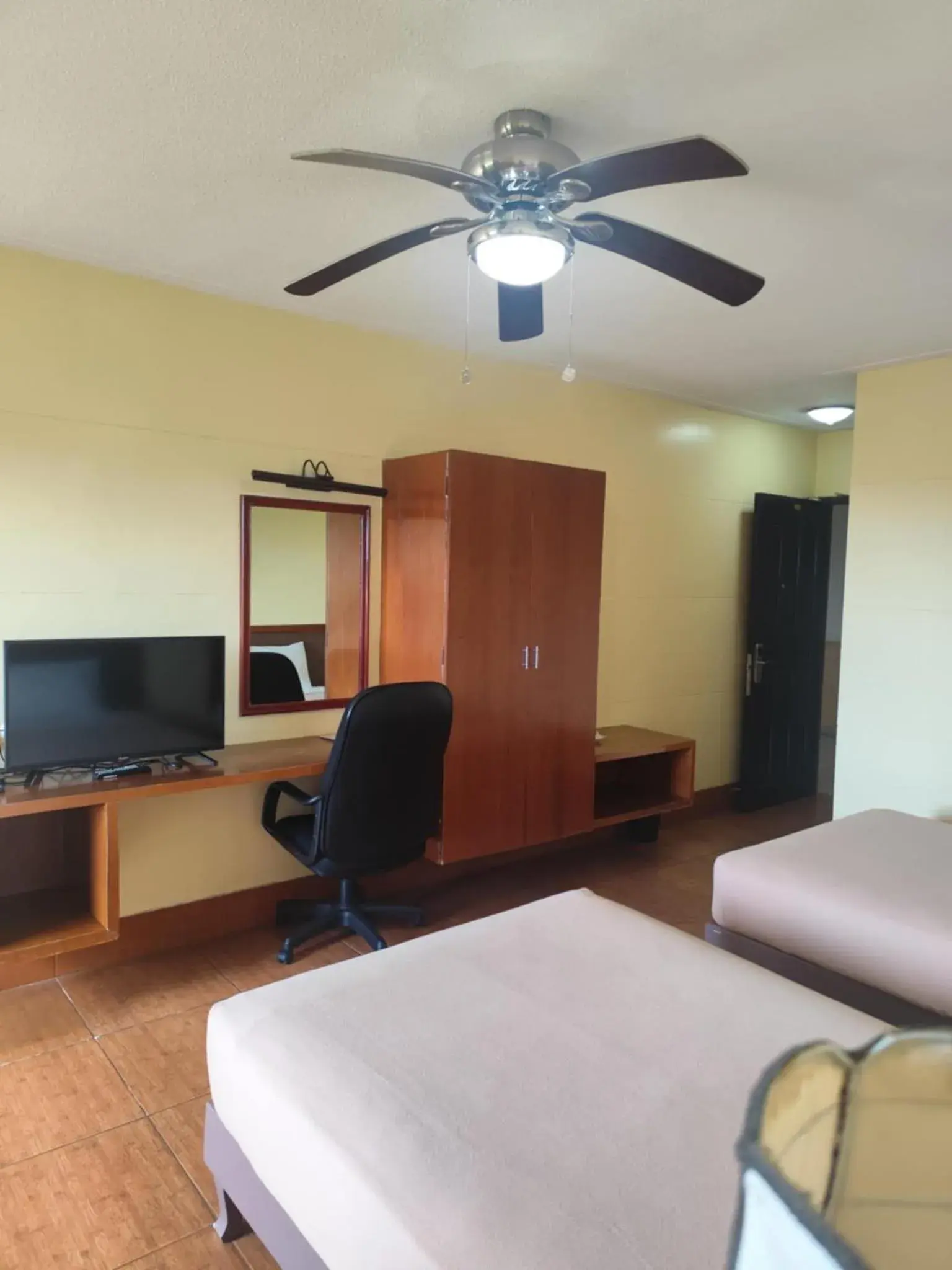 Area and facilities, Bed in Albergo Hotel Area and facilities, Bed in Albergo Hotel