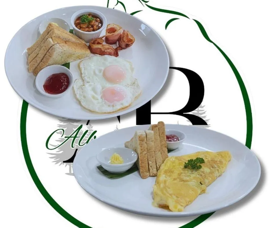 Breakfast in Albergo Hotel