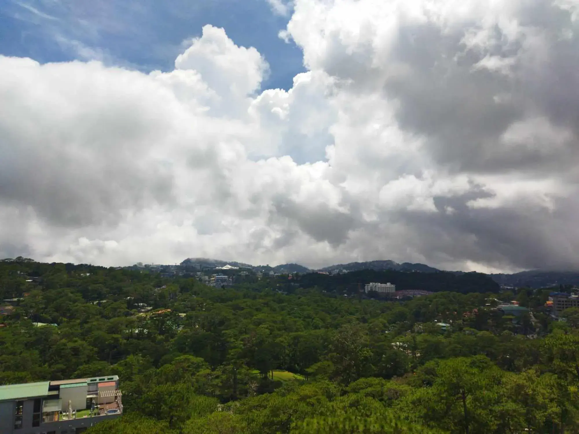 City view in Albergo Hotel City view in Albergo Hotel