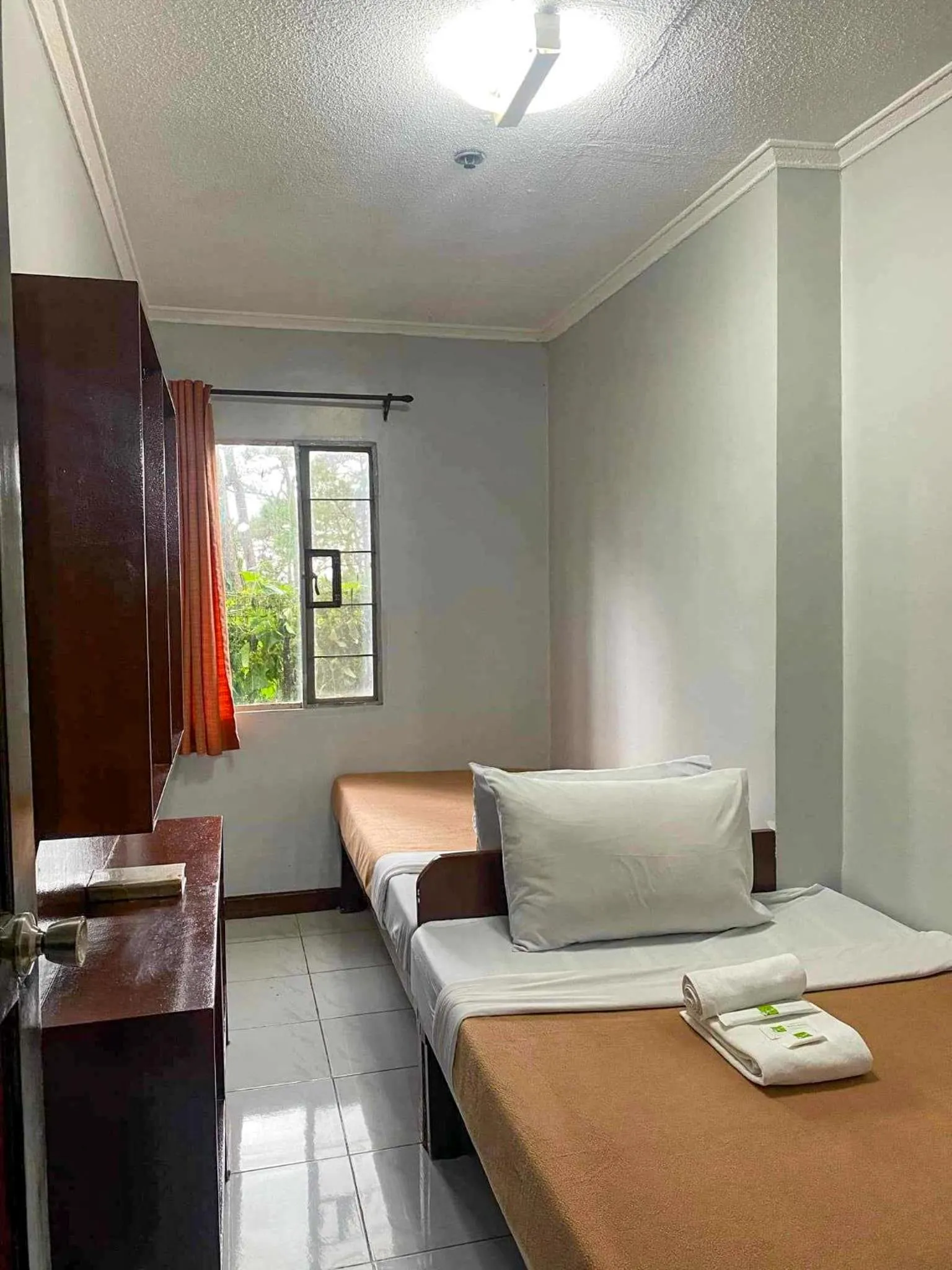 Bedroom, Bed in Albergo Hotel