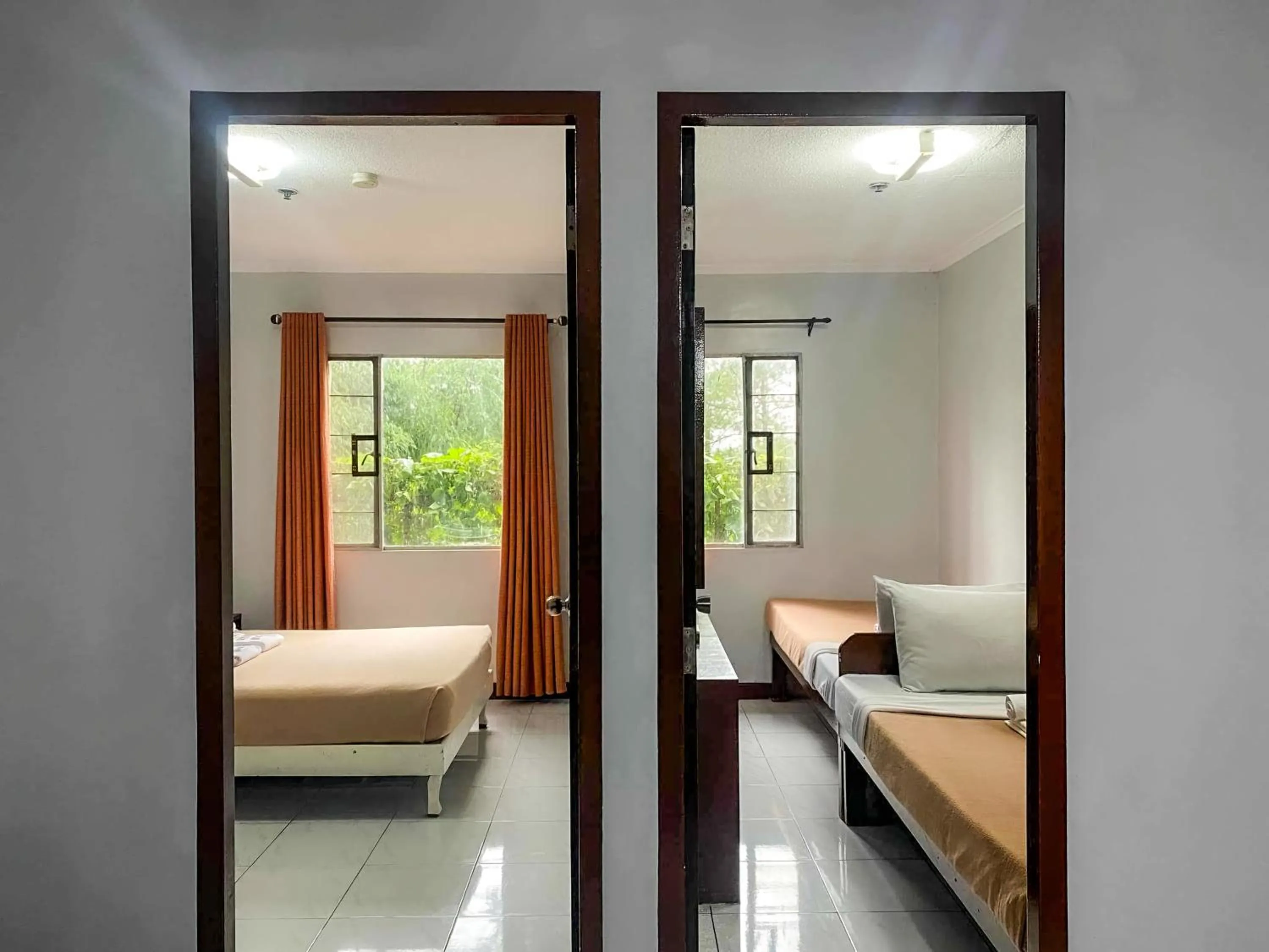 Bedroom, Bed in Albergo Hotel