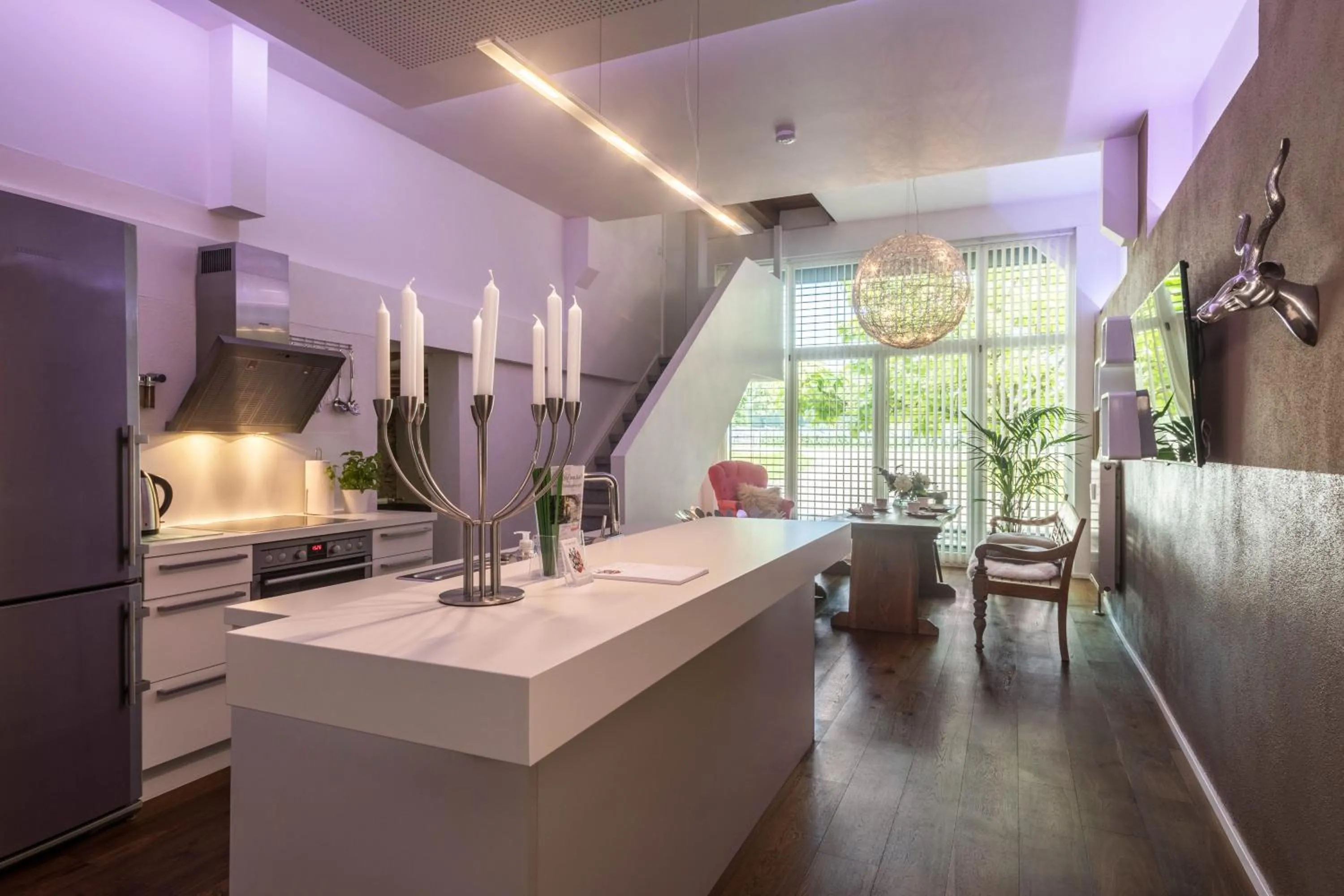 Apartment with Terrace in Hof zum Stadl - Ferienwohnung Nr 1