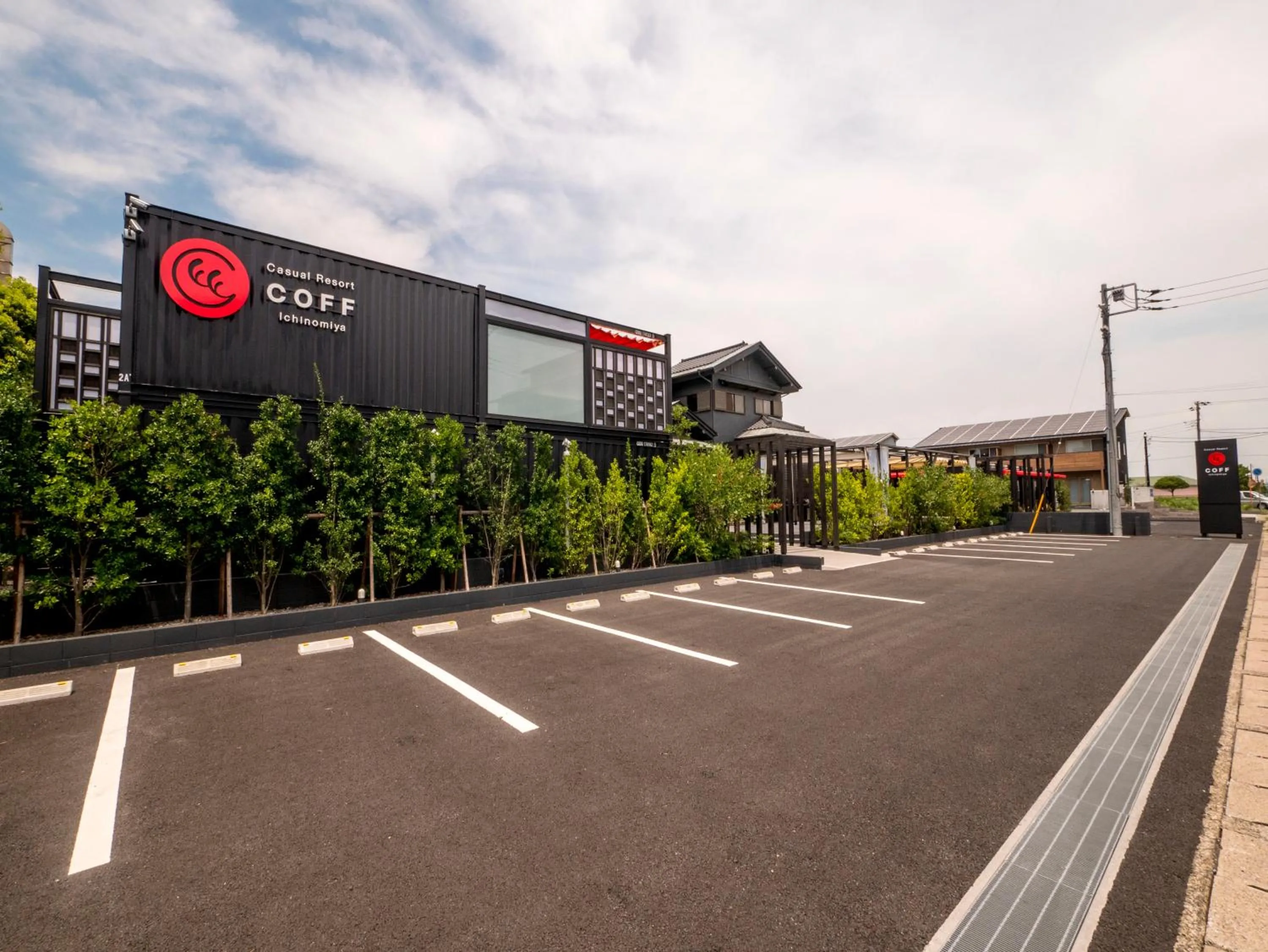 HOTEL R9 Kujukuri "ex Casual Resort COFF Ichinomiya"