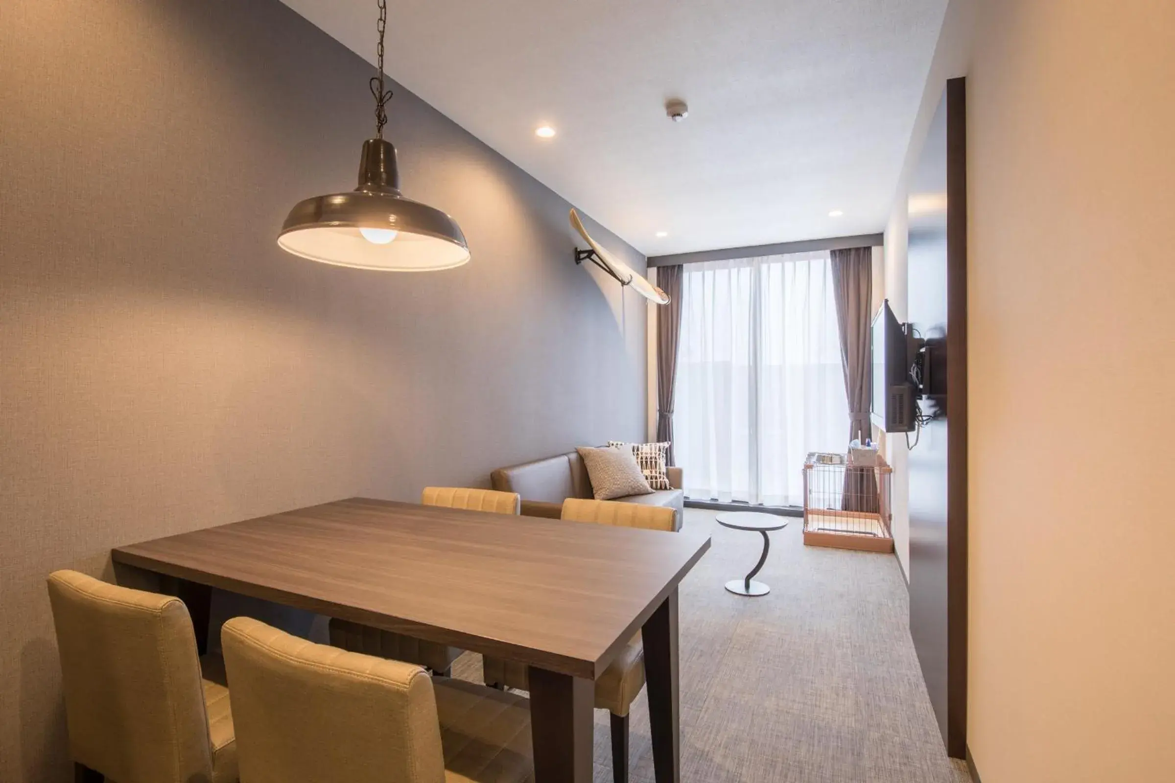 Maisonette Suite - single occupancy - Pet Friendly in HOTEL R9 Kujukuri "ex Casual Resort COFF Ichinomiya" Maisonette Suite - single occupancy - Pet Friendly in HOTEL R9 Kujukuri "ex Casual Resort COFF Ichinomiya"