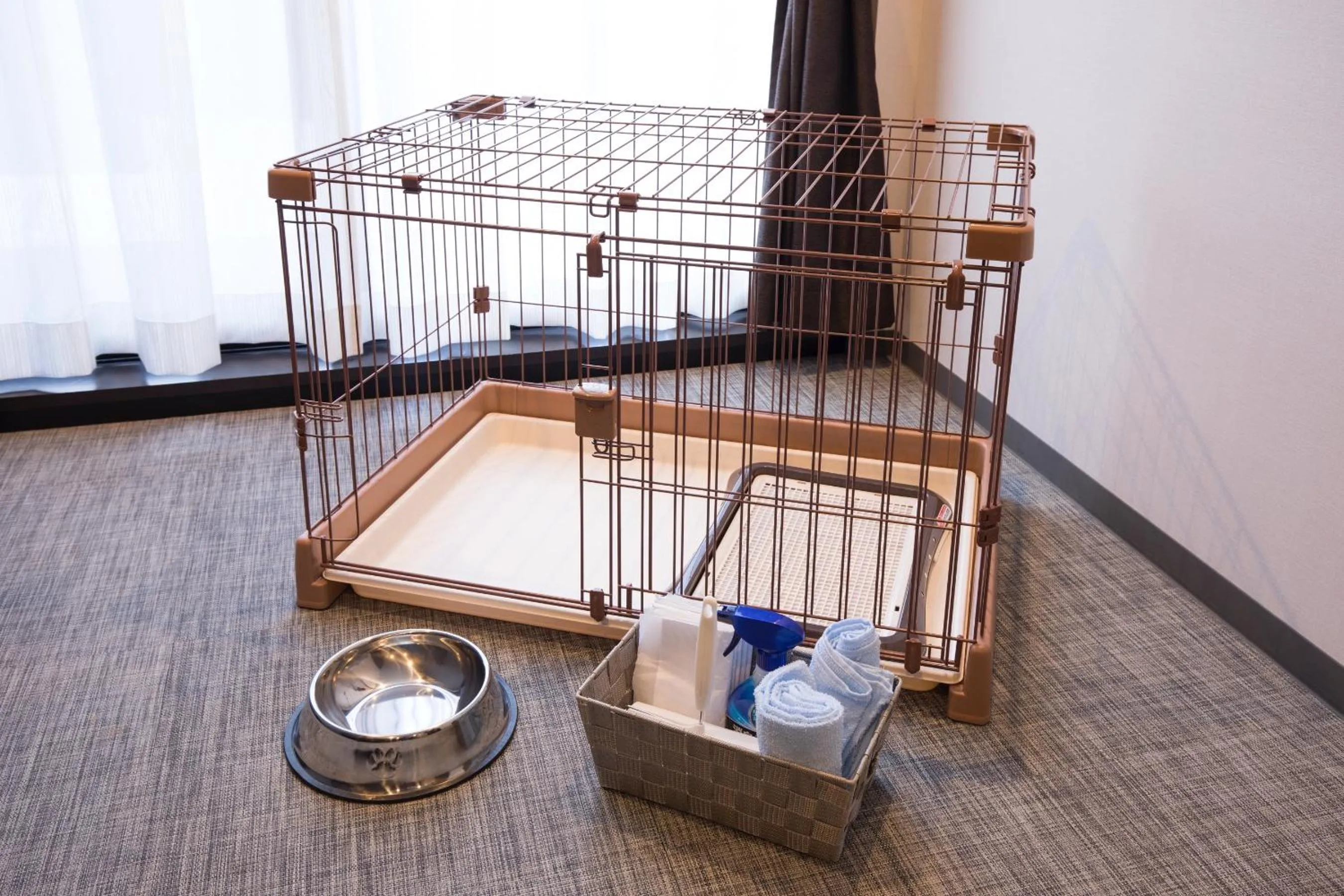 Bed in HOTEL R9 Kujukuri "ex Casual Resort COFF Ichinomiya"