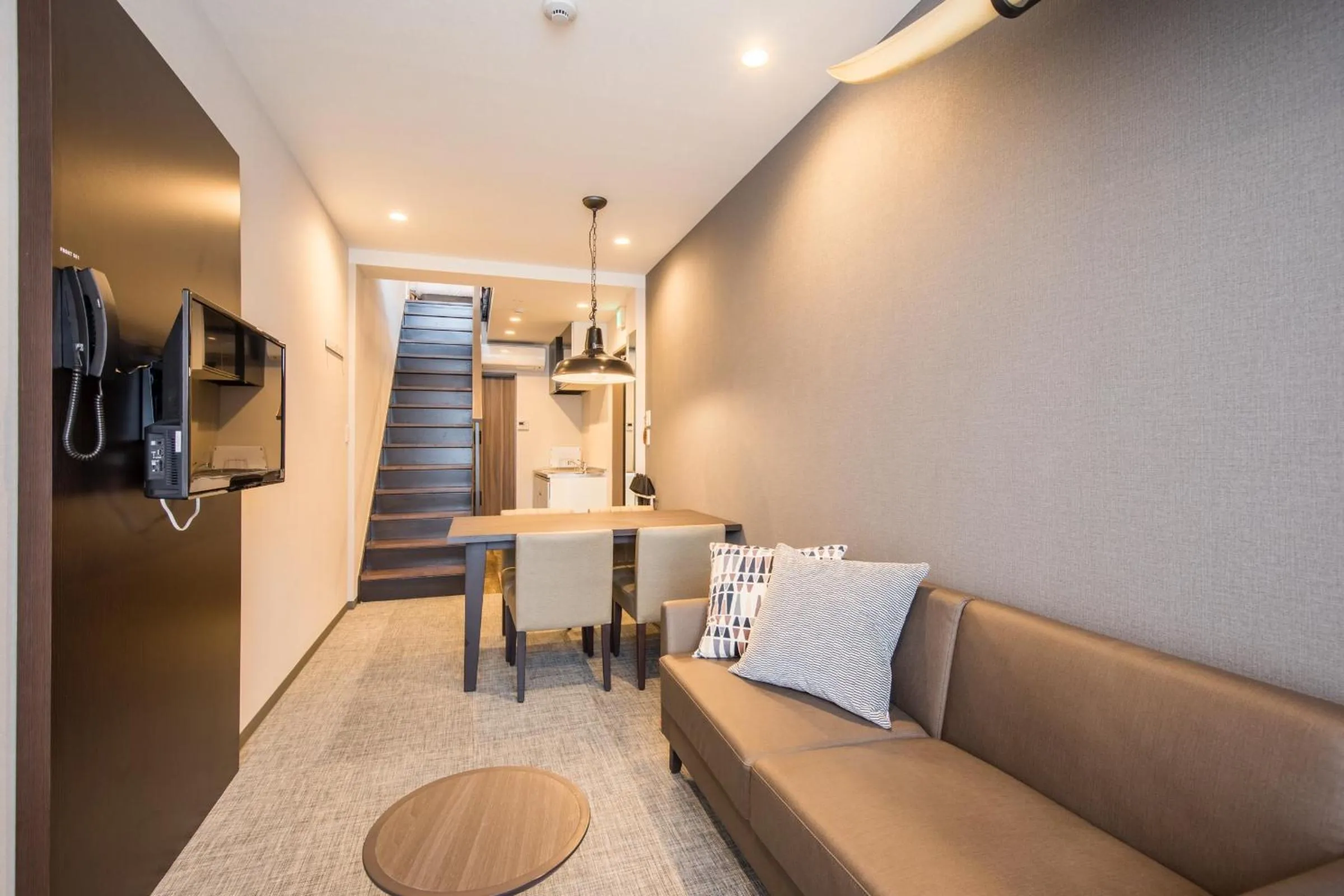 Photo of the whole room in HOTEL R9 Kujukuri "ex Casual Resort COFF Ichinomiya"