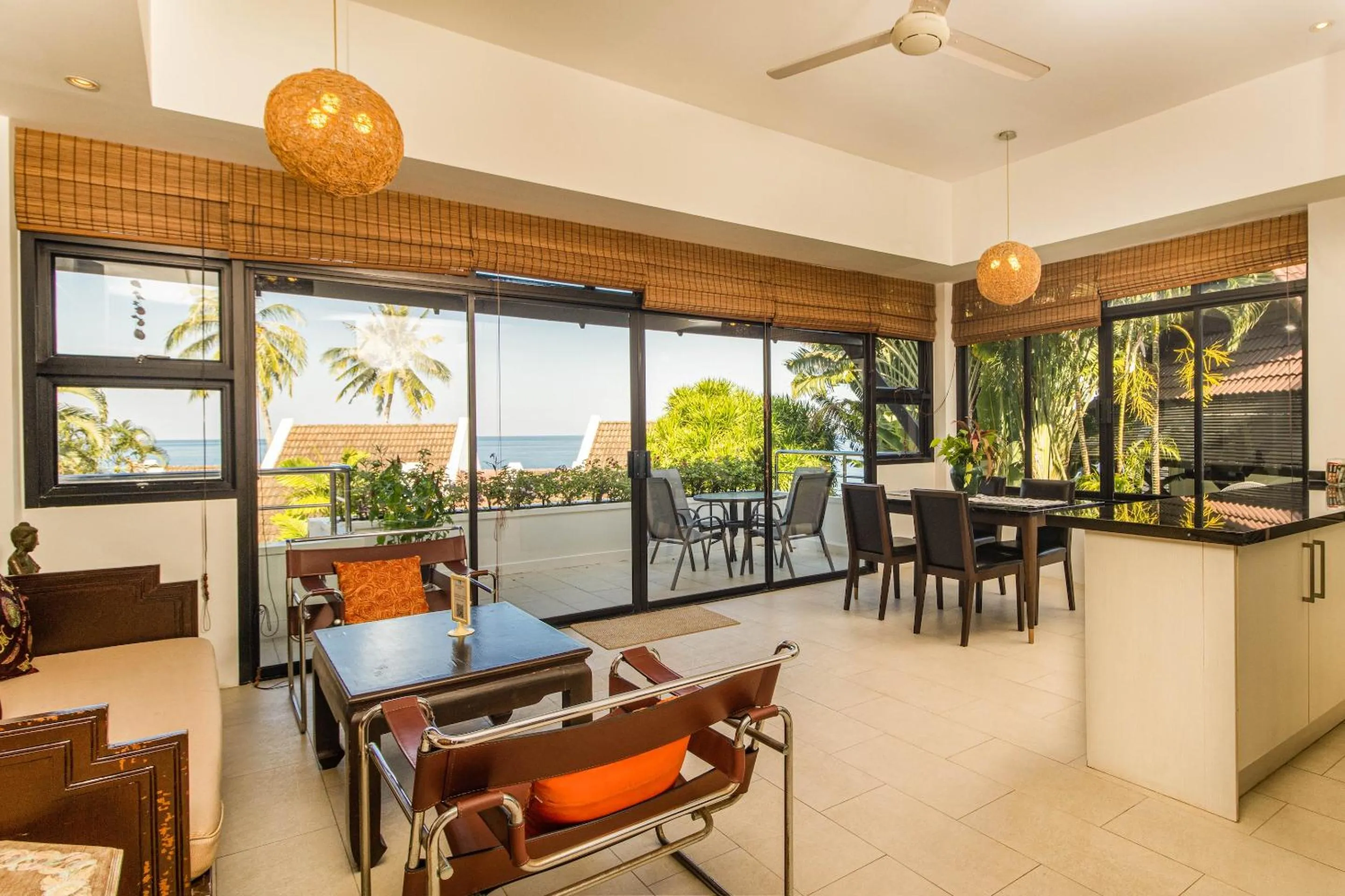 View (from property/room) in Kamala Beach Estate Resort - SHA Extra Plus