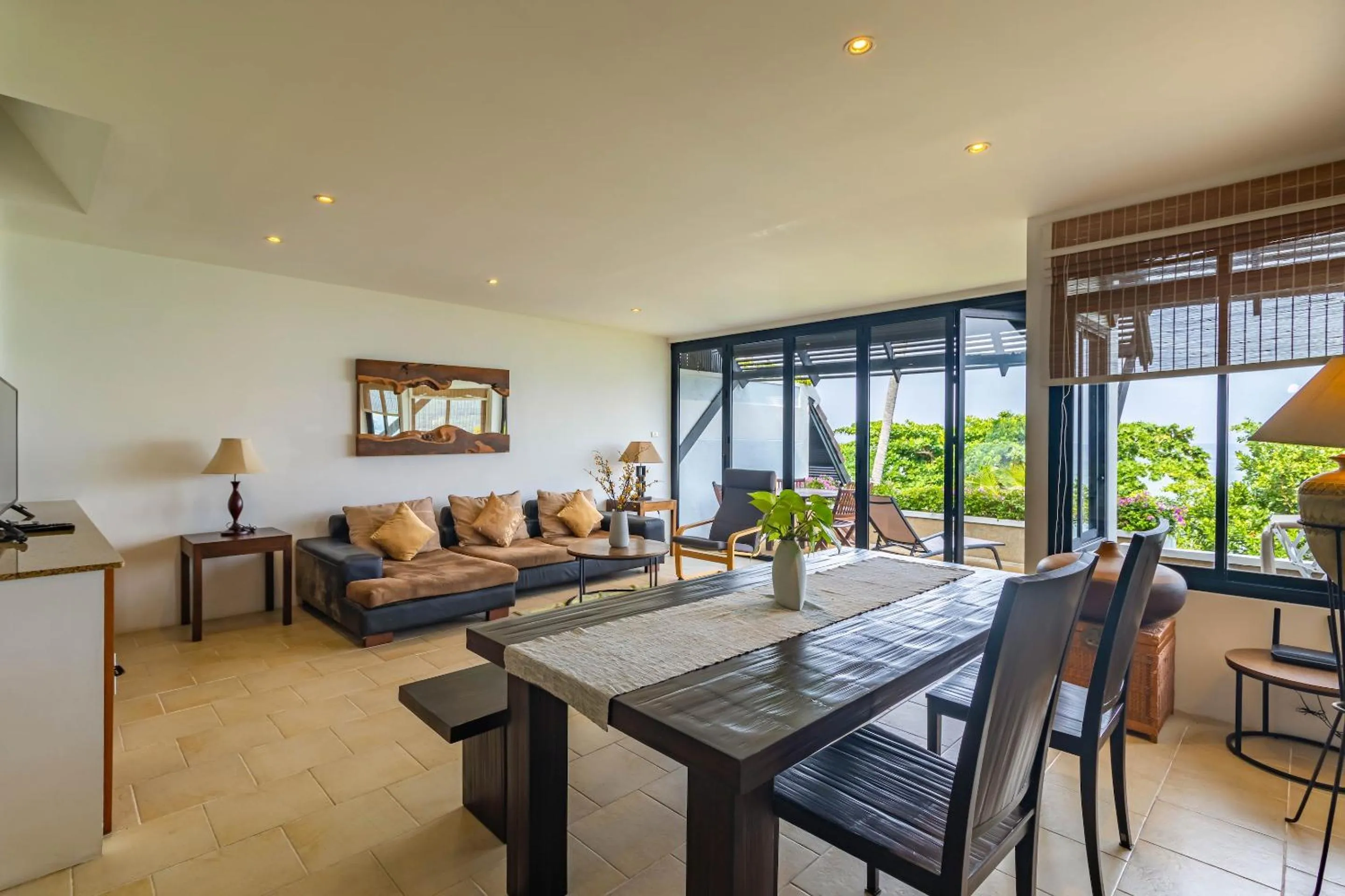 View (from property/room) in Kamala Beach Estate Resort - SHA Extra Plus