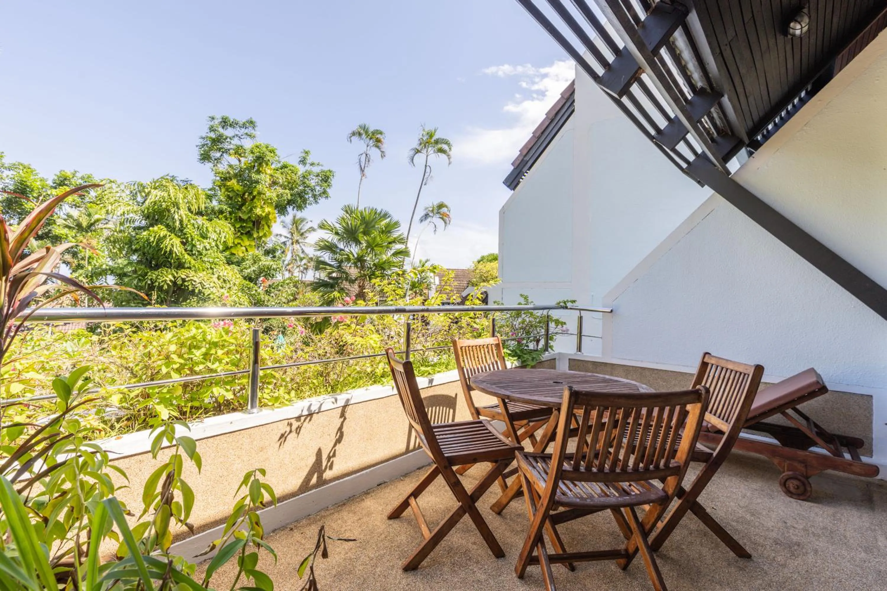 View (from property/room) in Kamala Beach Estate Resort - SHA Extra Plus