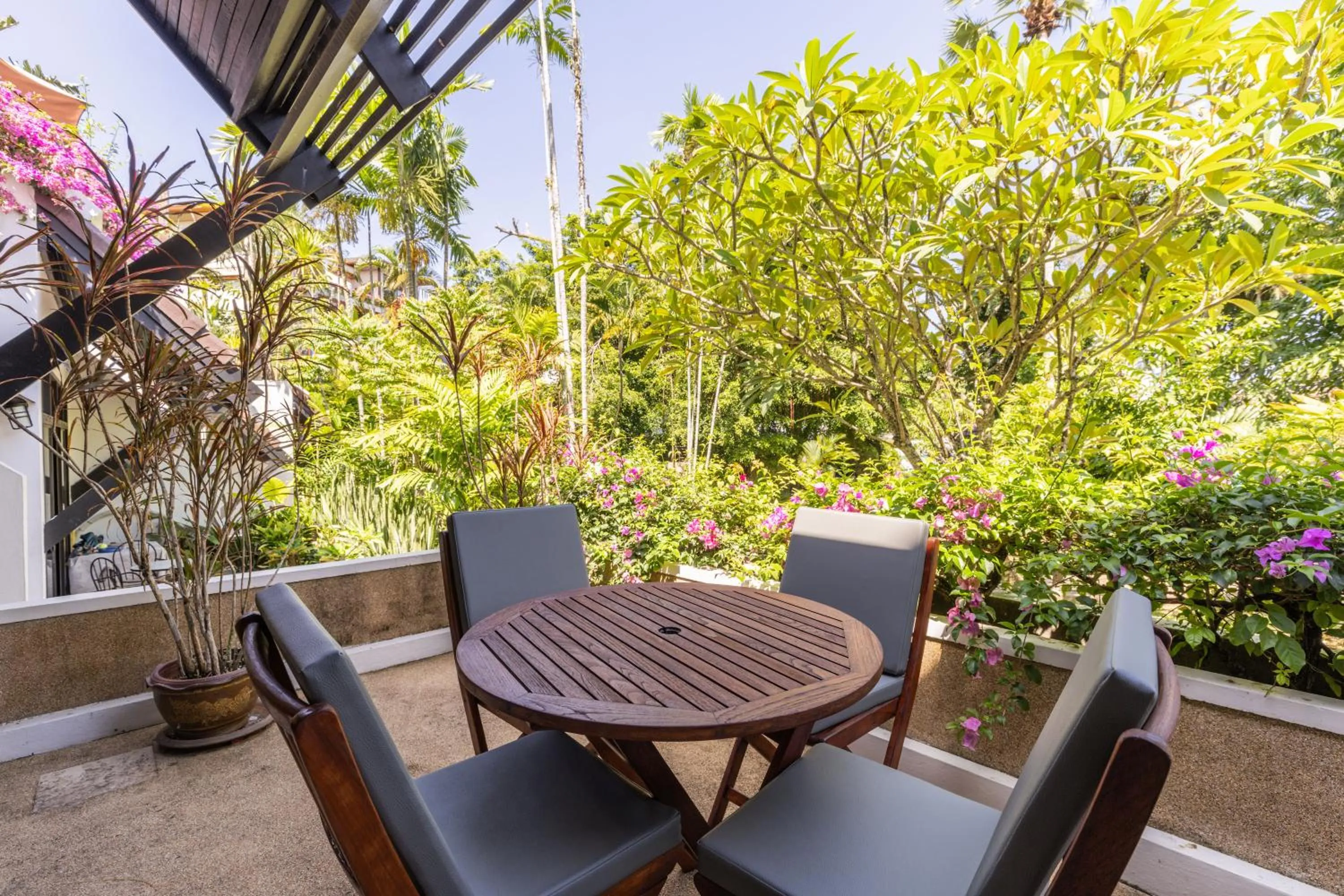 View (from property/room) in Kamala Beach Estate Resort - SHA Extra Plus