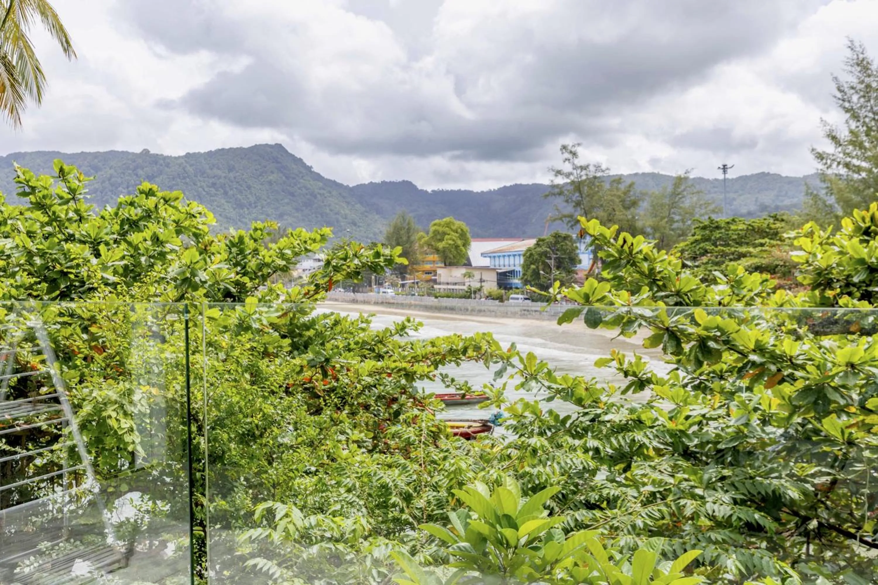 Sea view in Kamala Beach Estate Resort - SHA Extra Plus