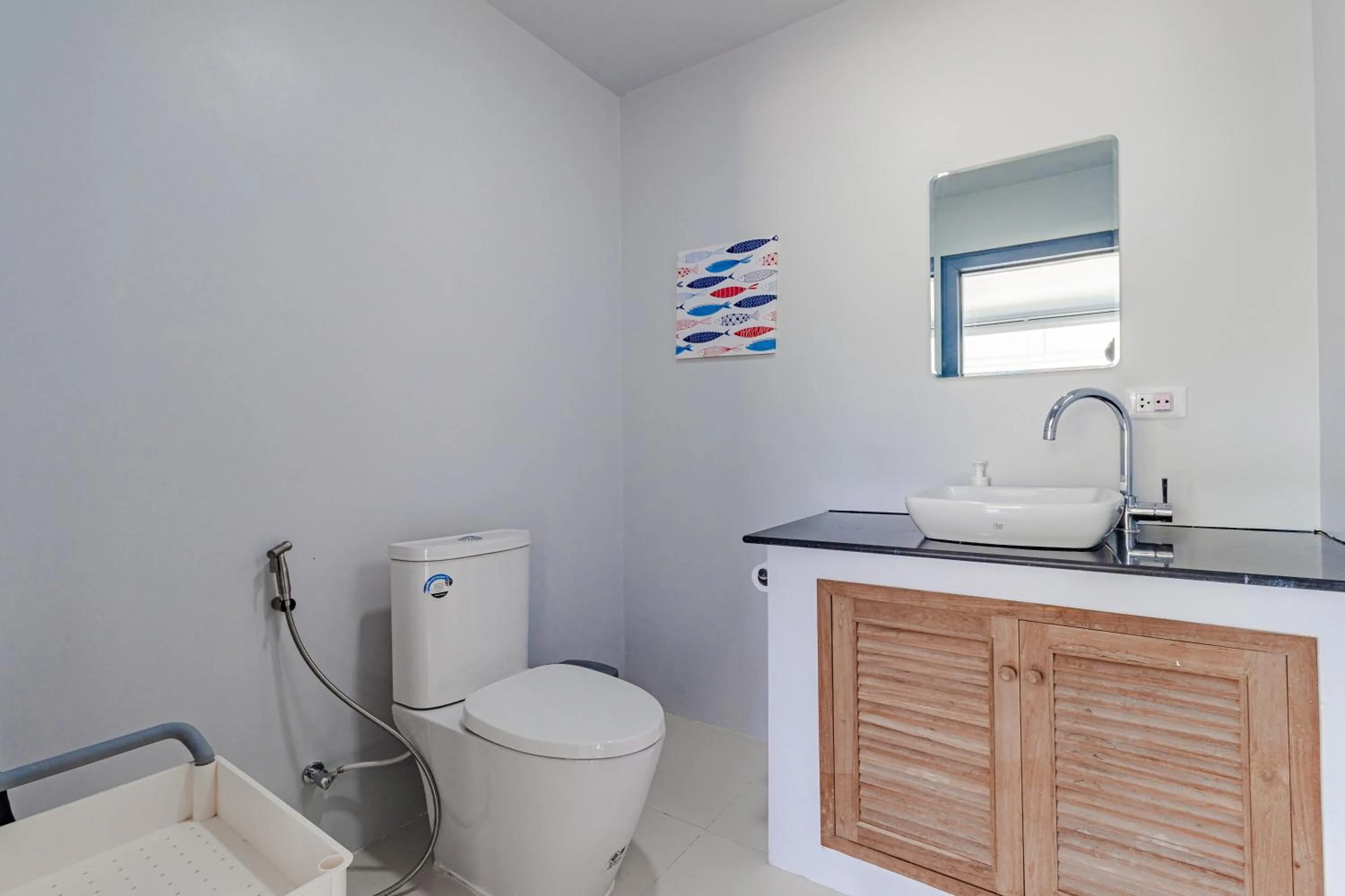 Bathroom in Kamala Beach Estate Resort - SHA Extra Plus