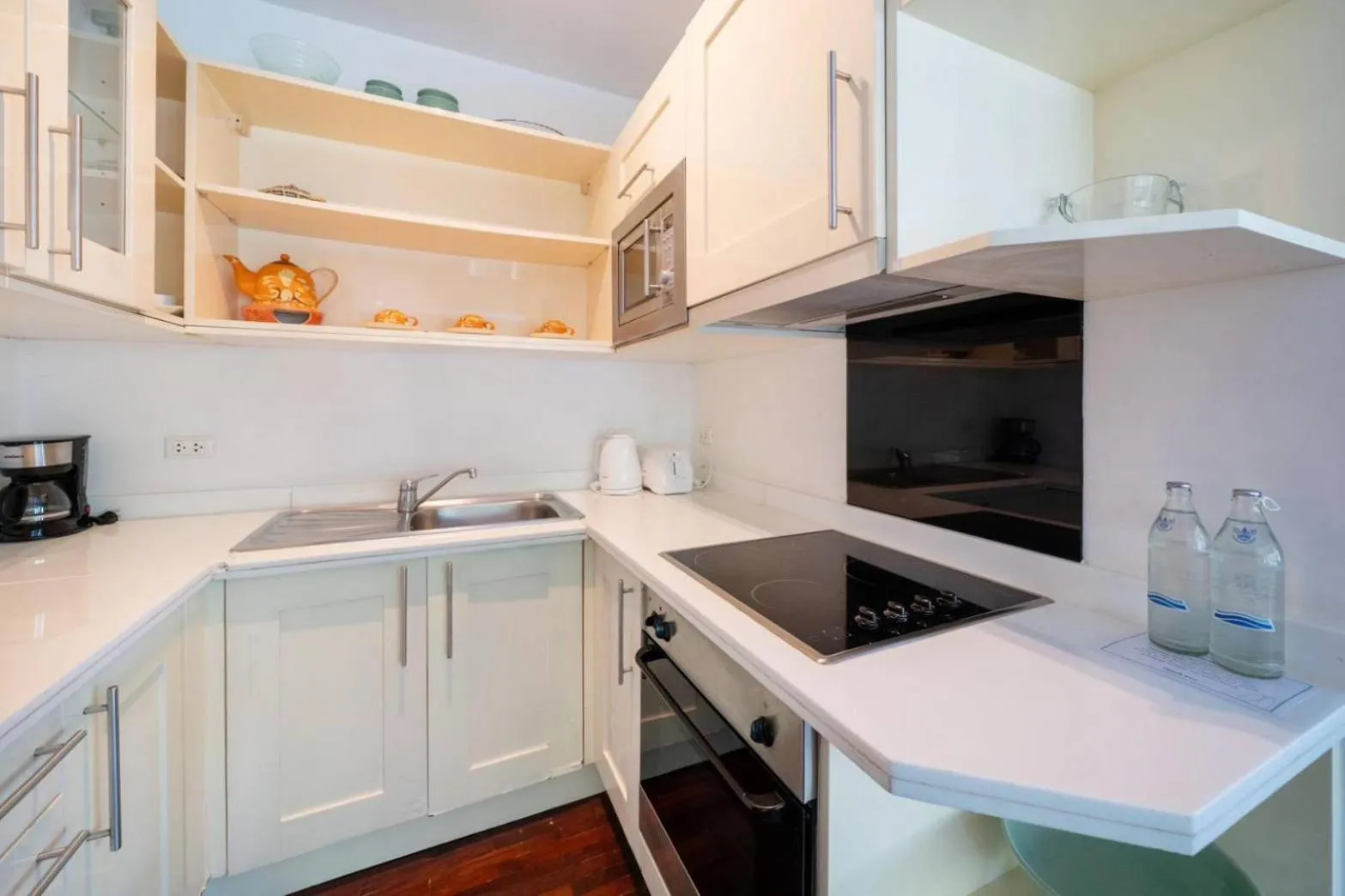 Kitchen or kitchenette in Kamala Beach Estate Resort - SHA Extra Plus