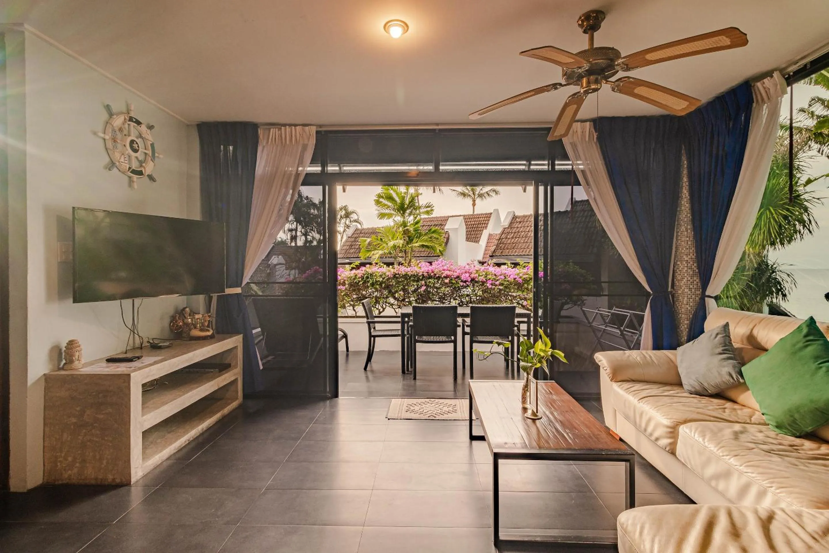 View (from property/room) in Kamala Beach Estate Resort - SHA Extra Plus