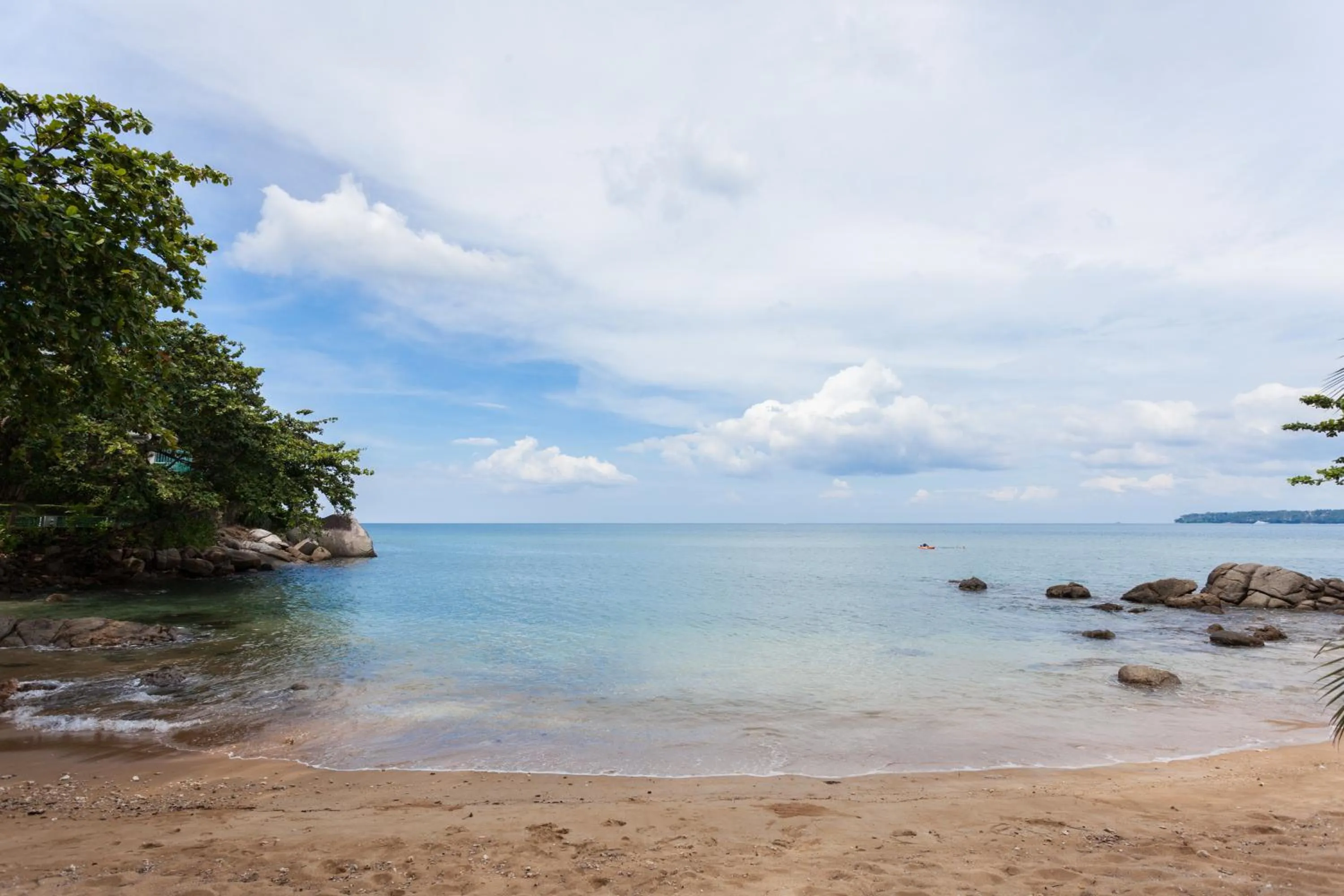 Beach in Kamala Beach Estate Resort - SHA Extra Plus