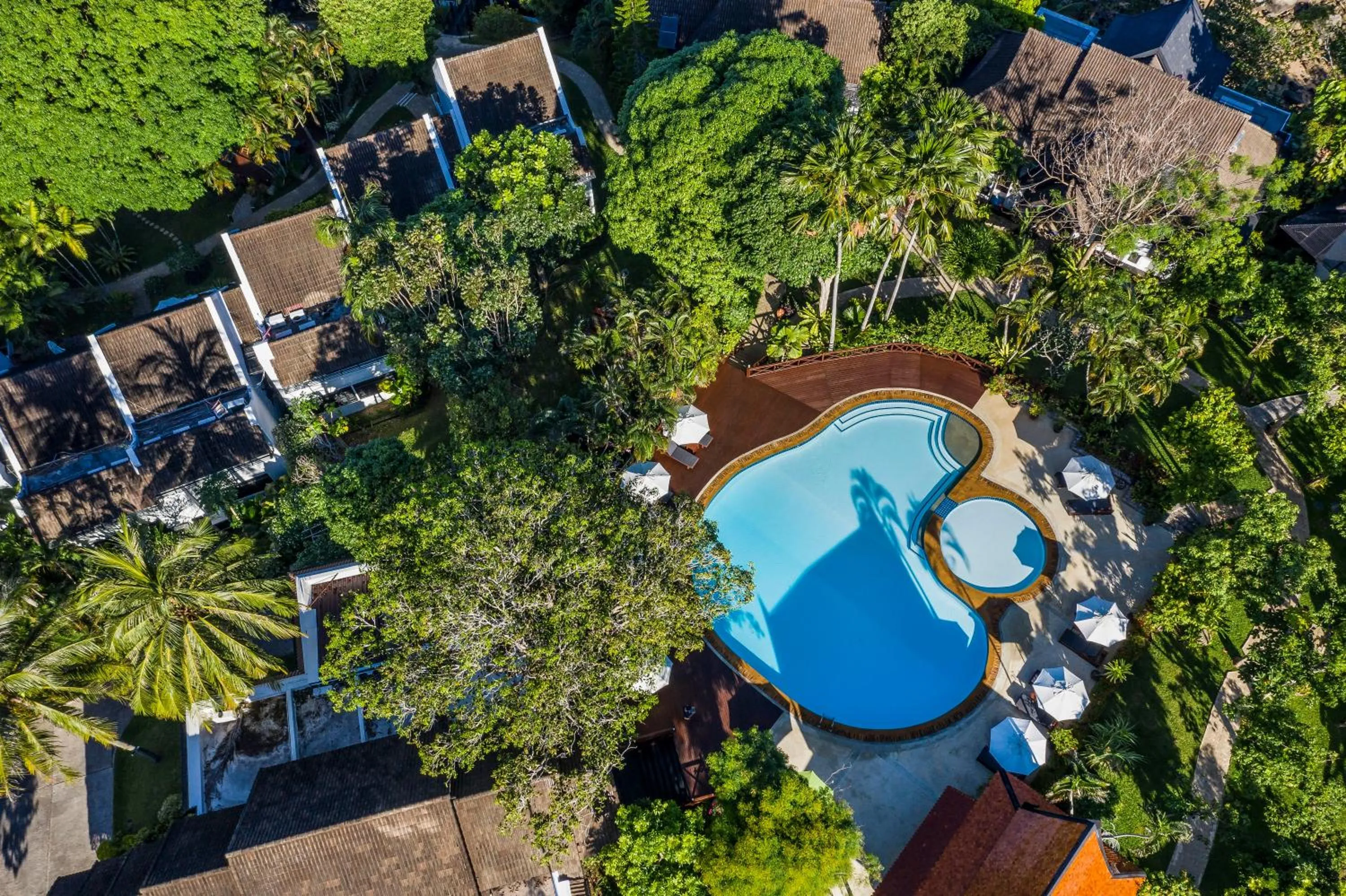 Staff in Kamala Beach Estate Resort - SHA Extra Plus