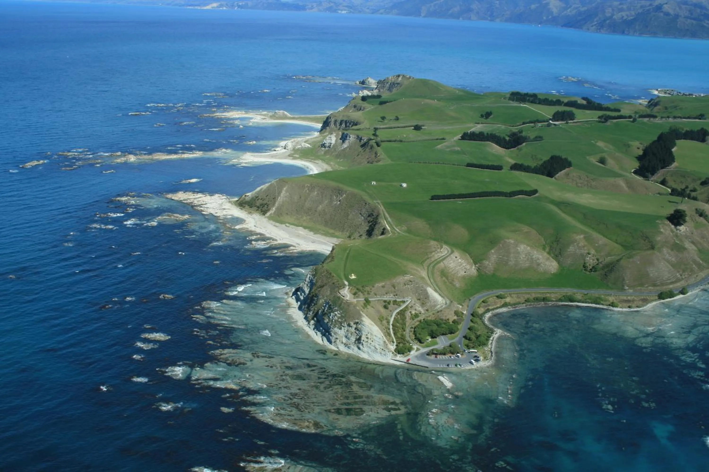 Day in Bella Vista Motel Kaikoura