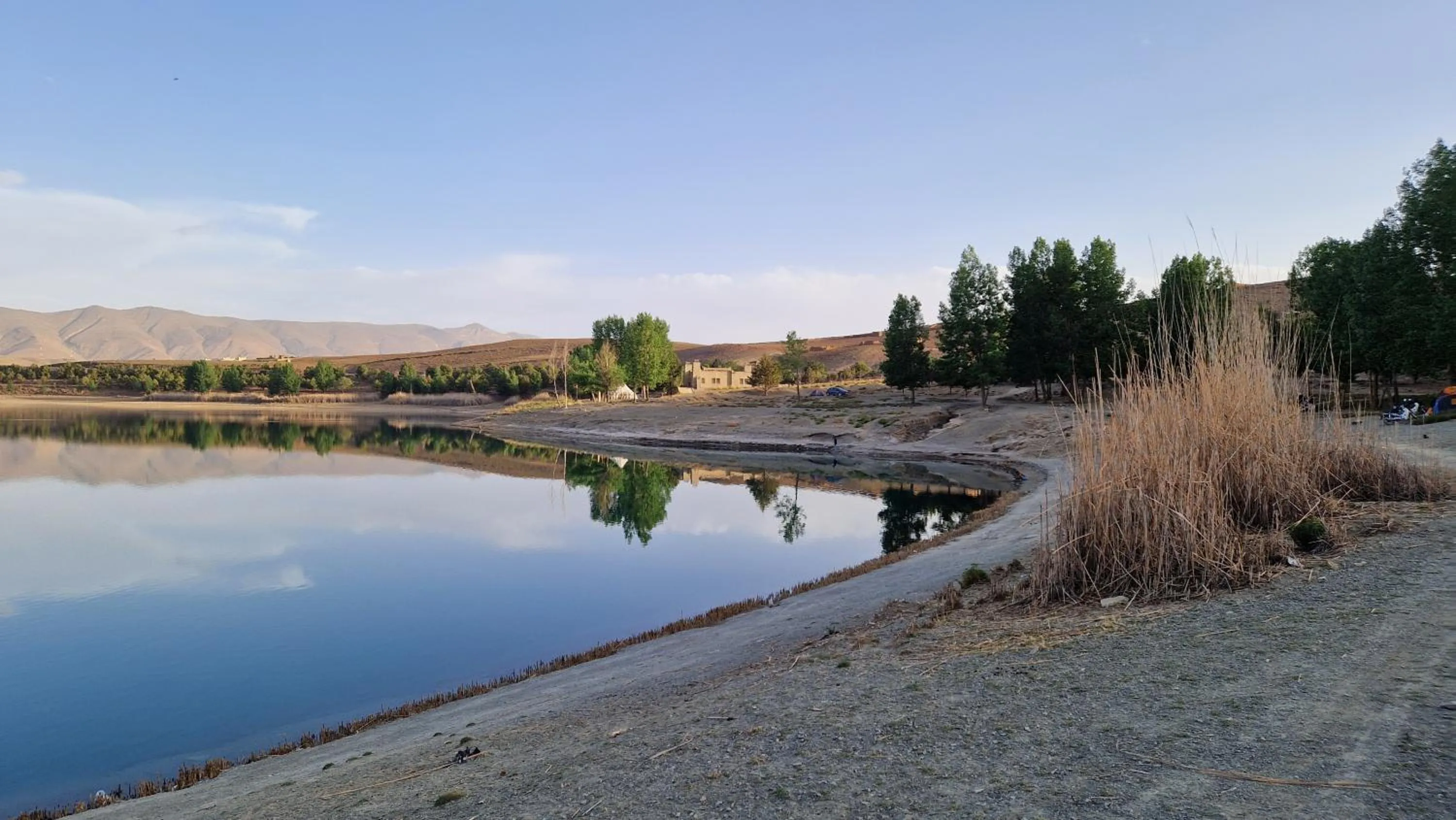 Natural landscape in Berbère de la Montagne HoteL