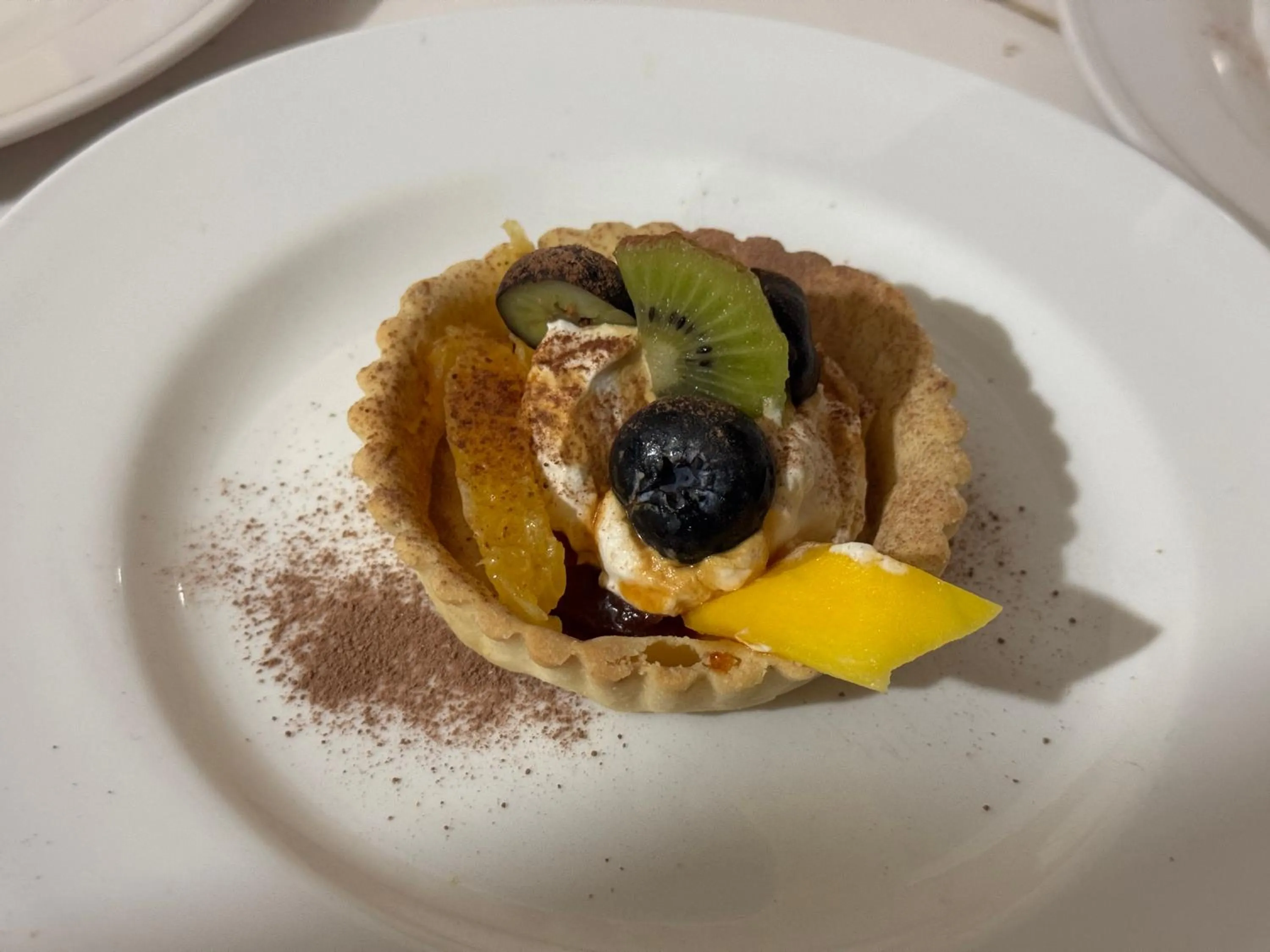 Continental breakfast in Berbère de la Montagne HoteL