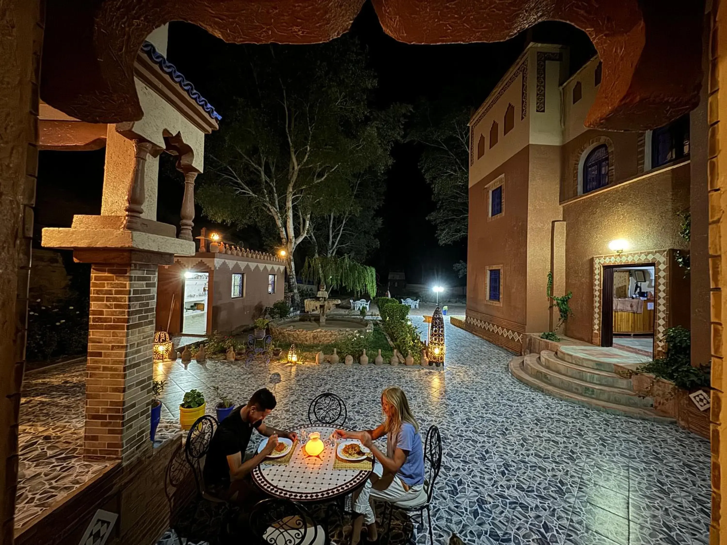 Family Room with Private Bathroom in Berbère de la Montagne HoteL Family Room with Private Bathroom in Berbère de la Montagne HoteL