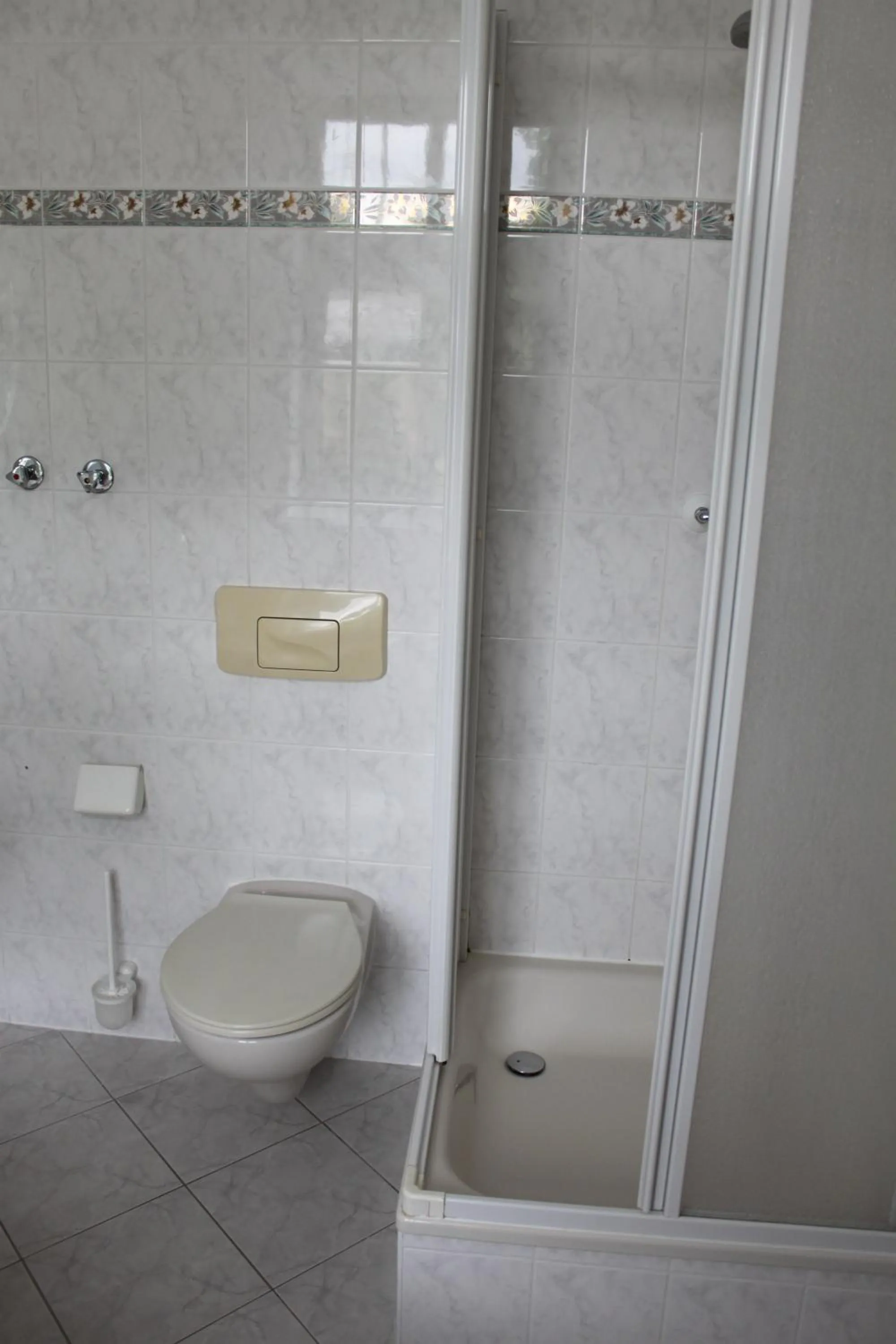 Bathroom in Hotel am Fluss