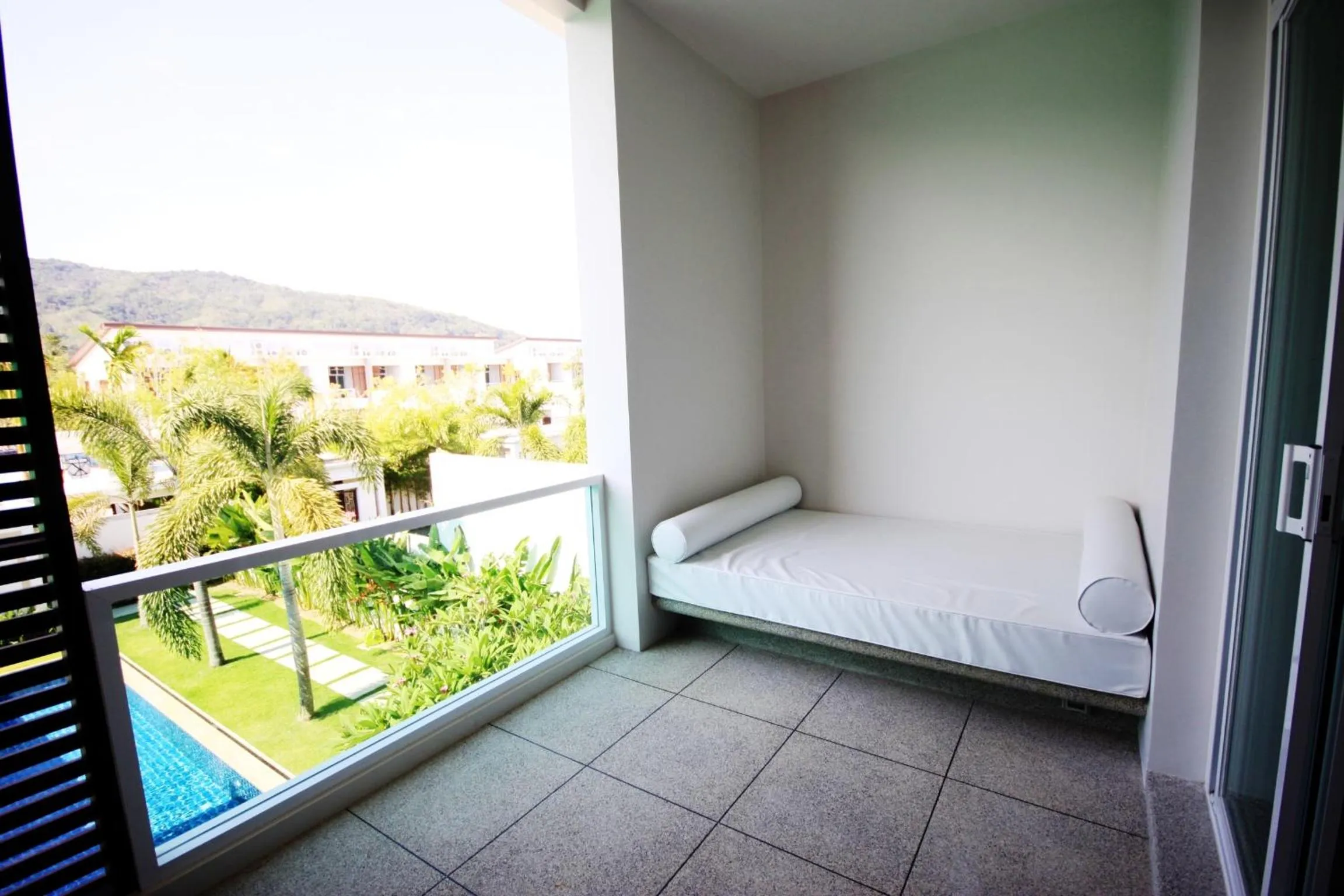 View (from property/room) in Two Villas HOLIDAY - Oxygen Style Bangtao Beach, Phuket